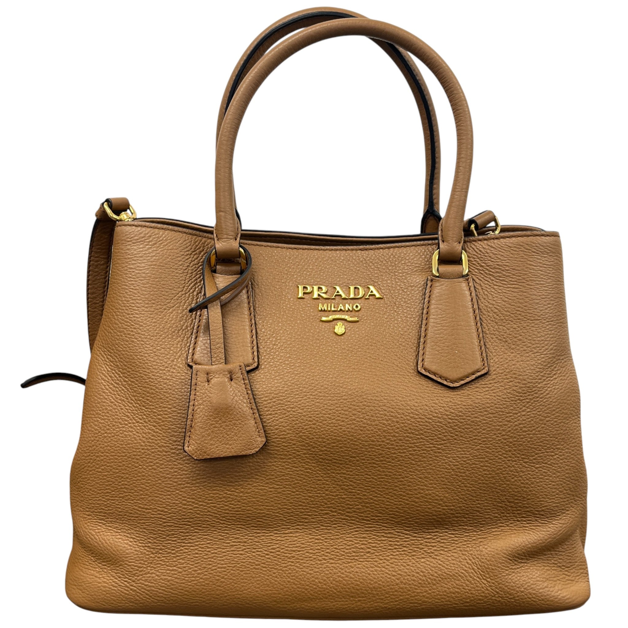 Women's Vitello Phenix Bag Brown