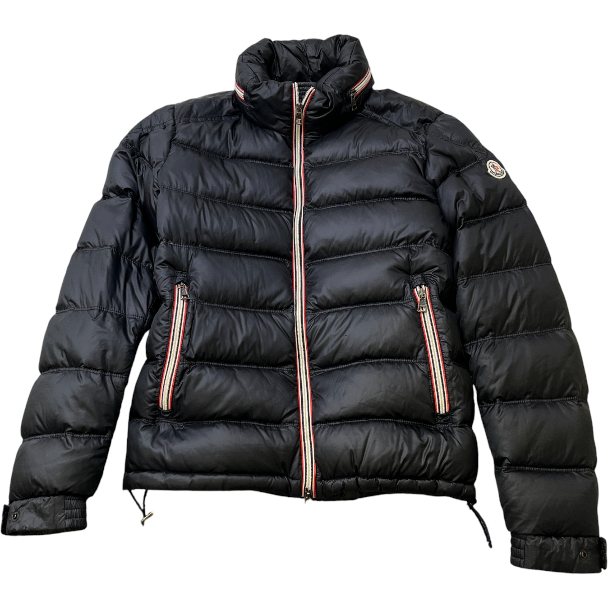 Men's Gaston Down Jacket Black Size 2 / M