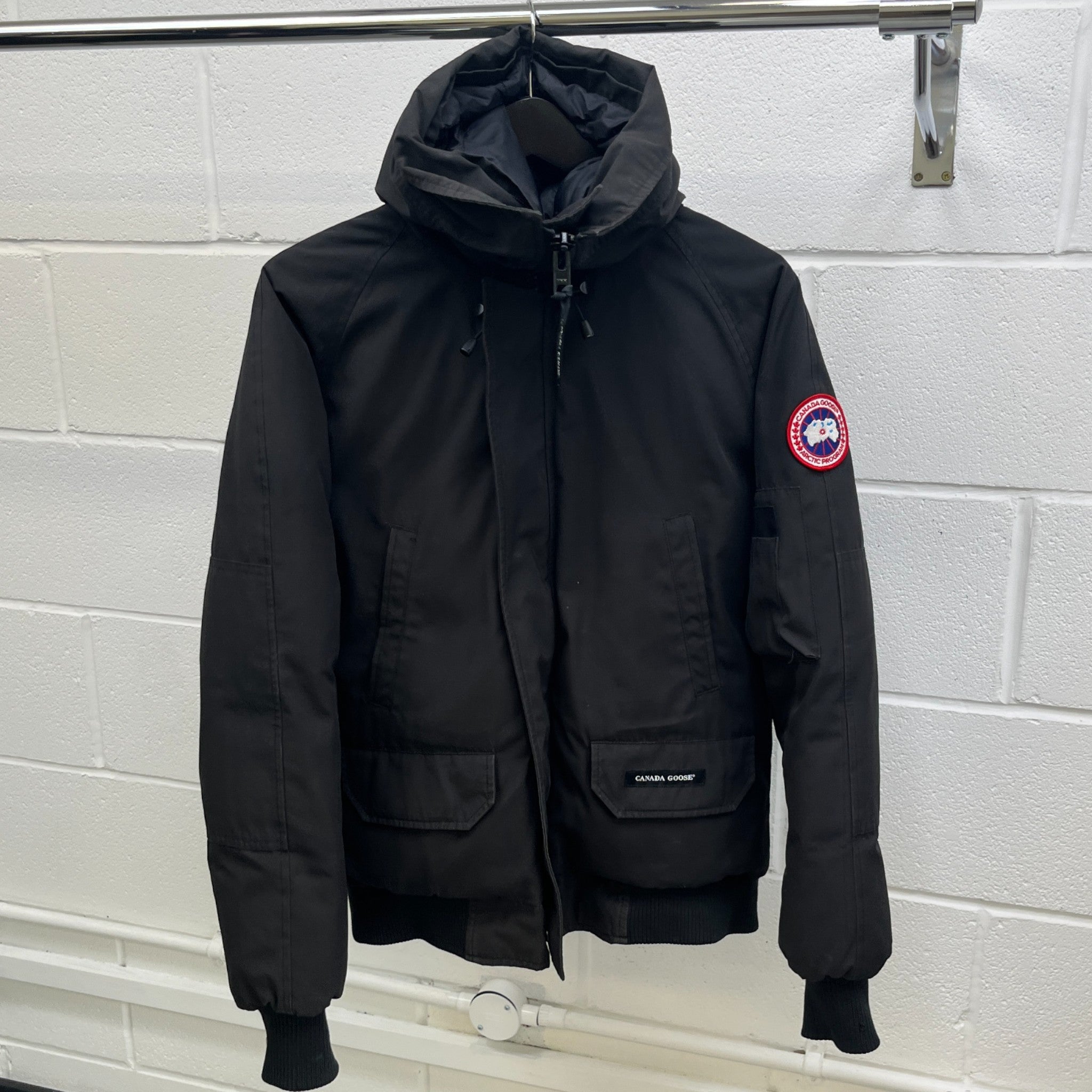 Men's Chilliwack Down Jacket Black Size S