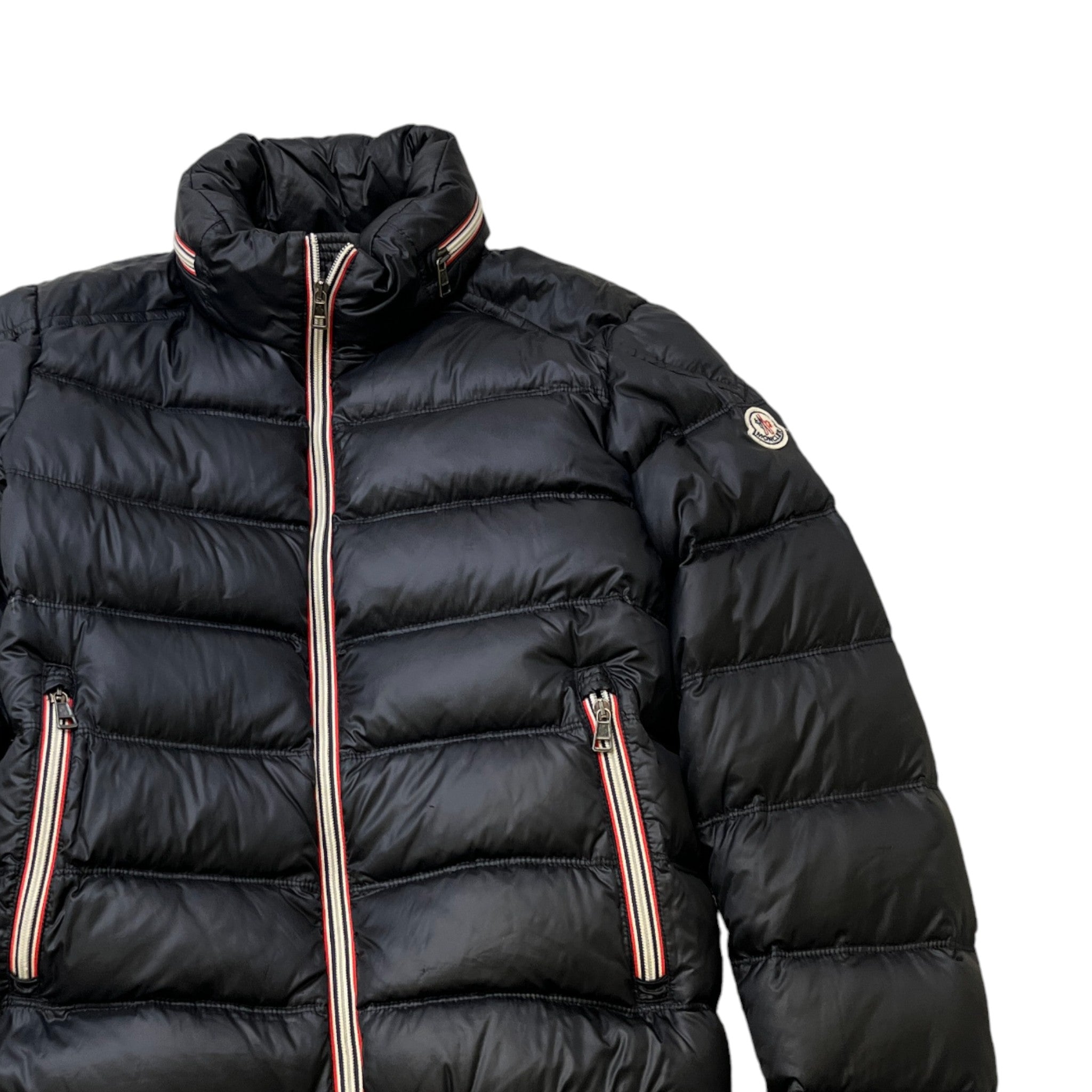 Men's Gaston Down Jacket Black Size 2 / M