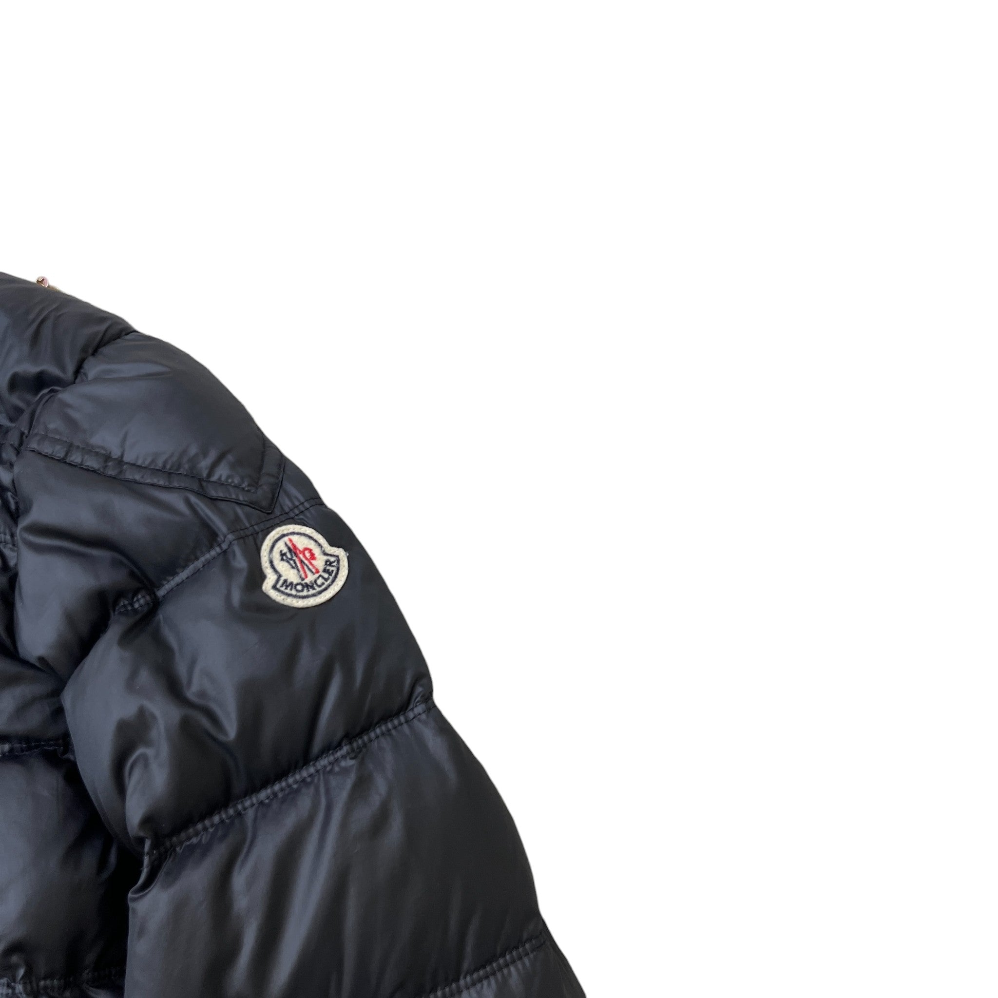 Men's Gaston Down Jacket Black Size 2 / M