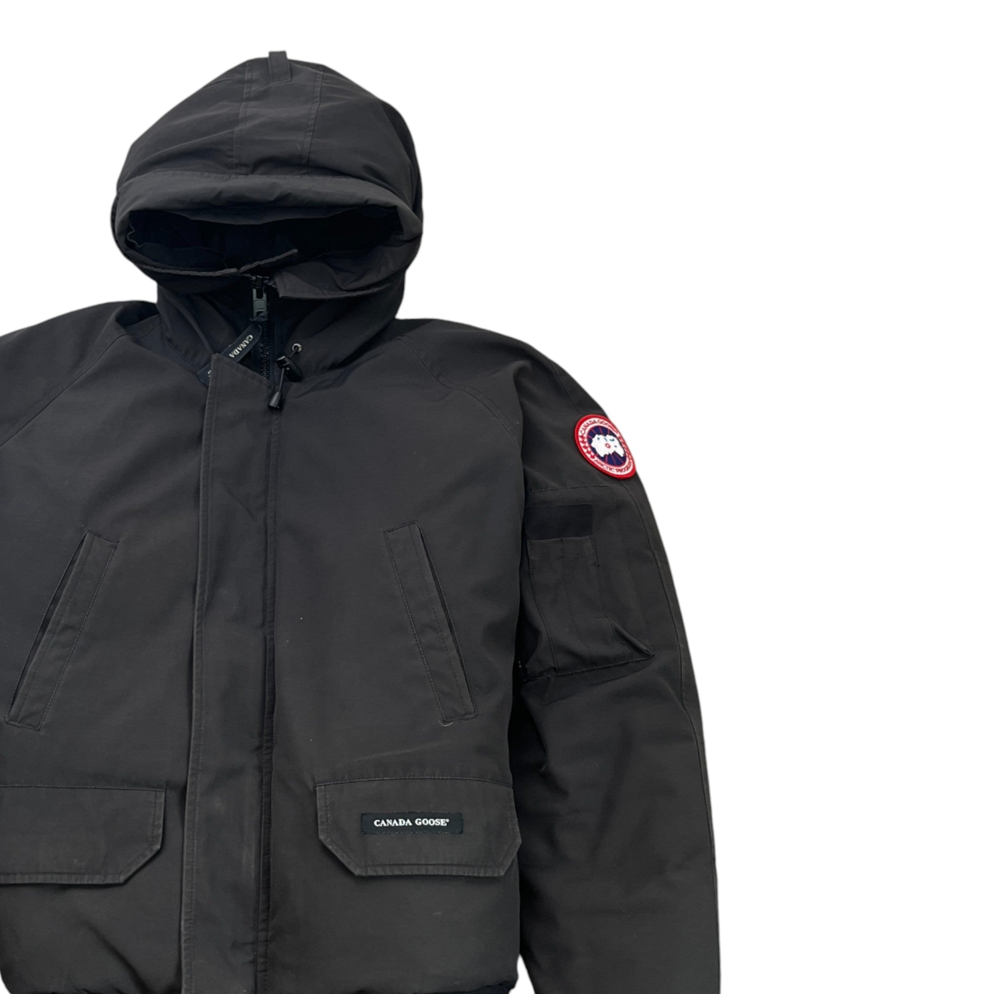 Men's Chilliwack Down Jacket Black Size S