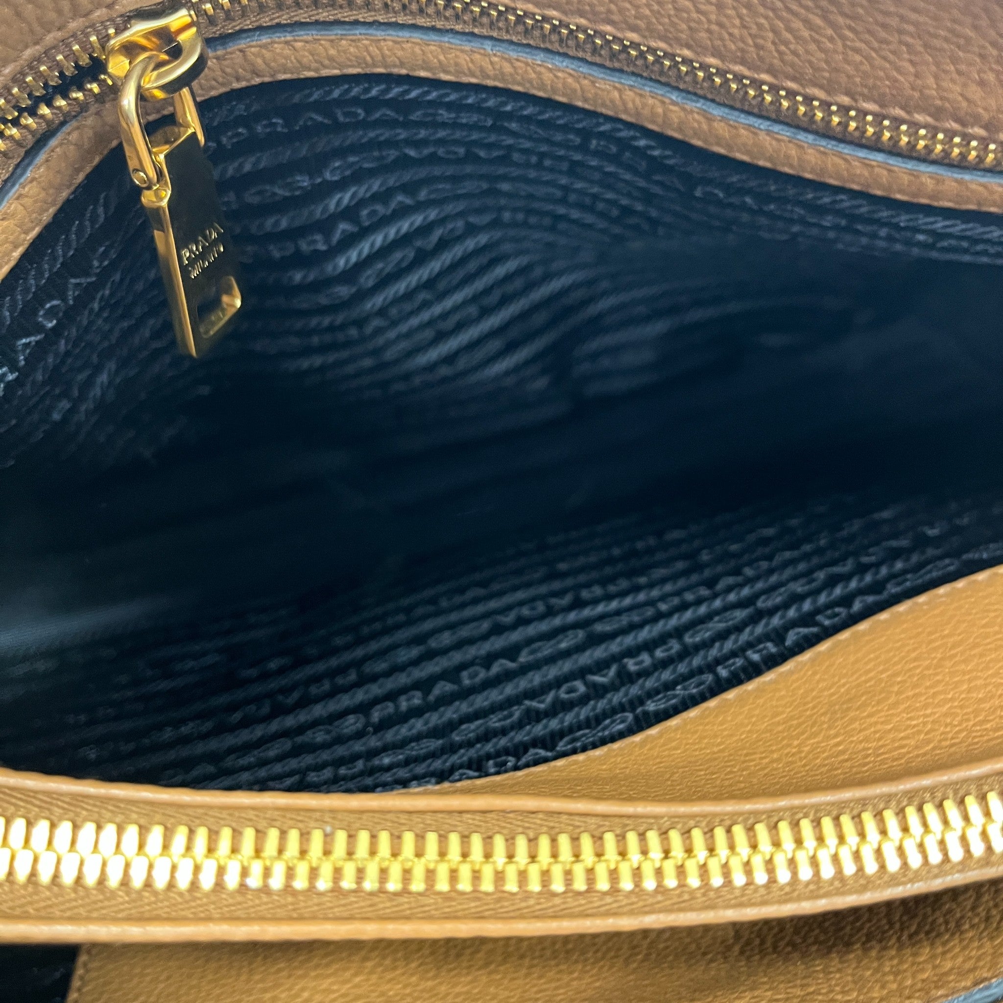 Women's Vitello Phenix Bag Brown