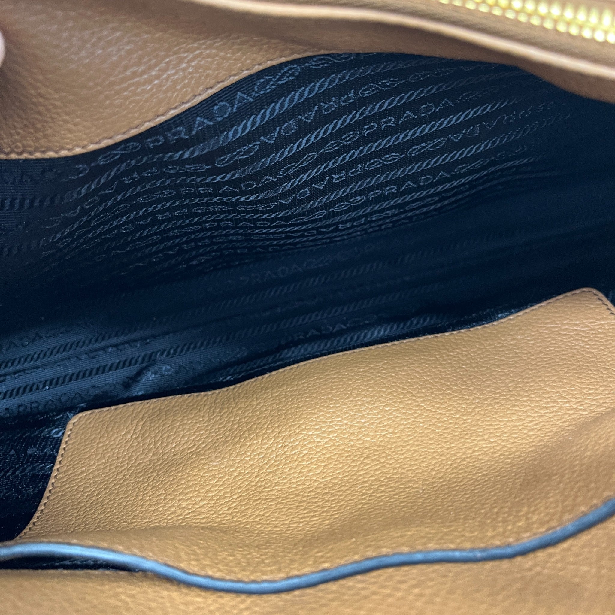 Women's Vitello Phenix Bag Brown