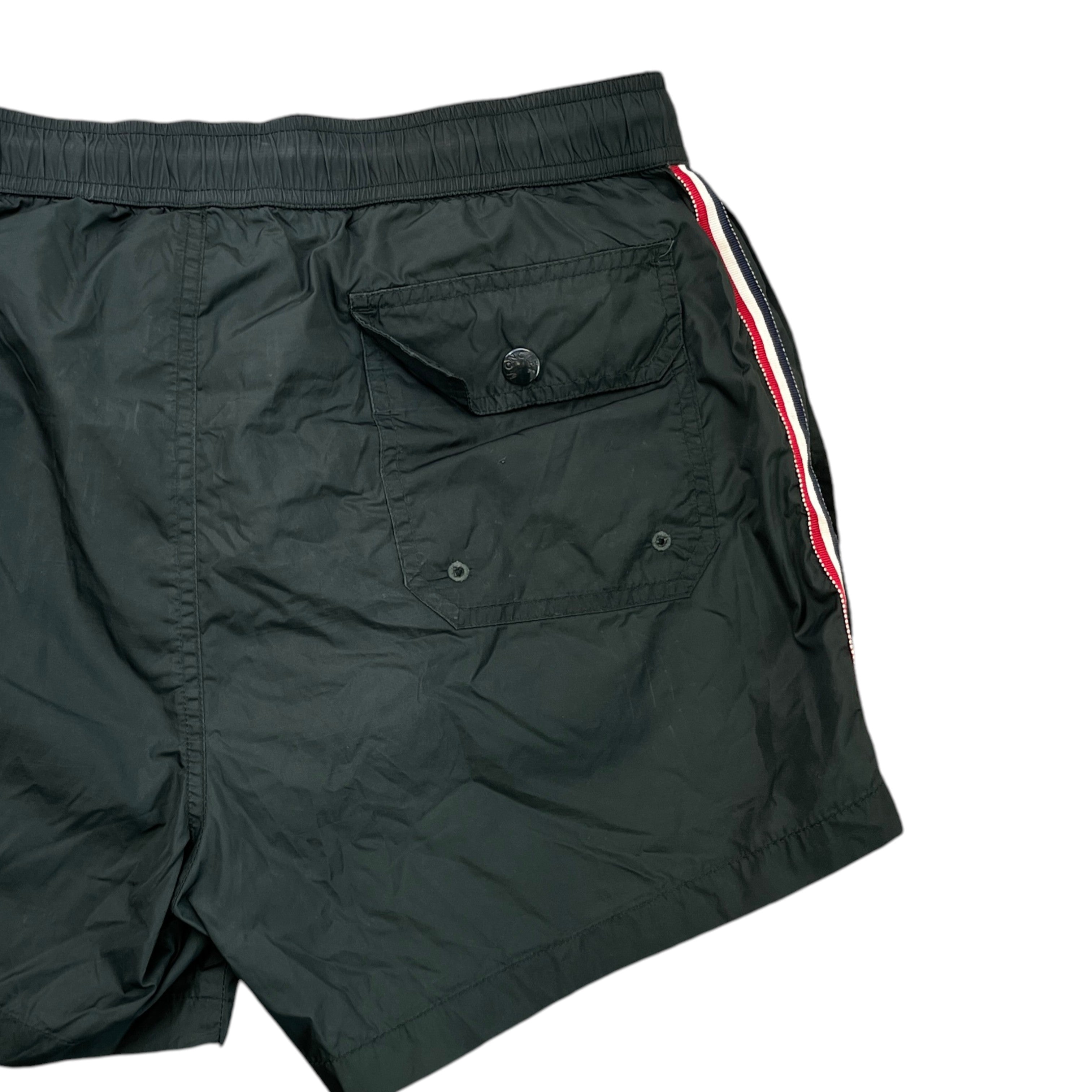 Men's Boxer Mare Swim Shorts Khaki Size S