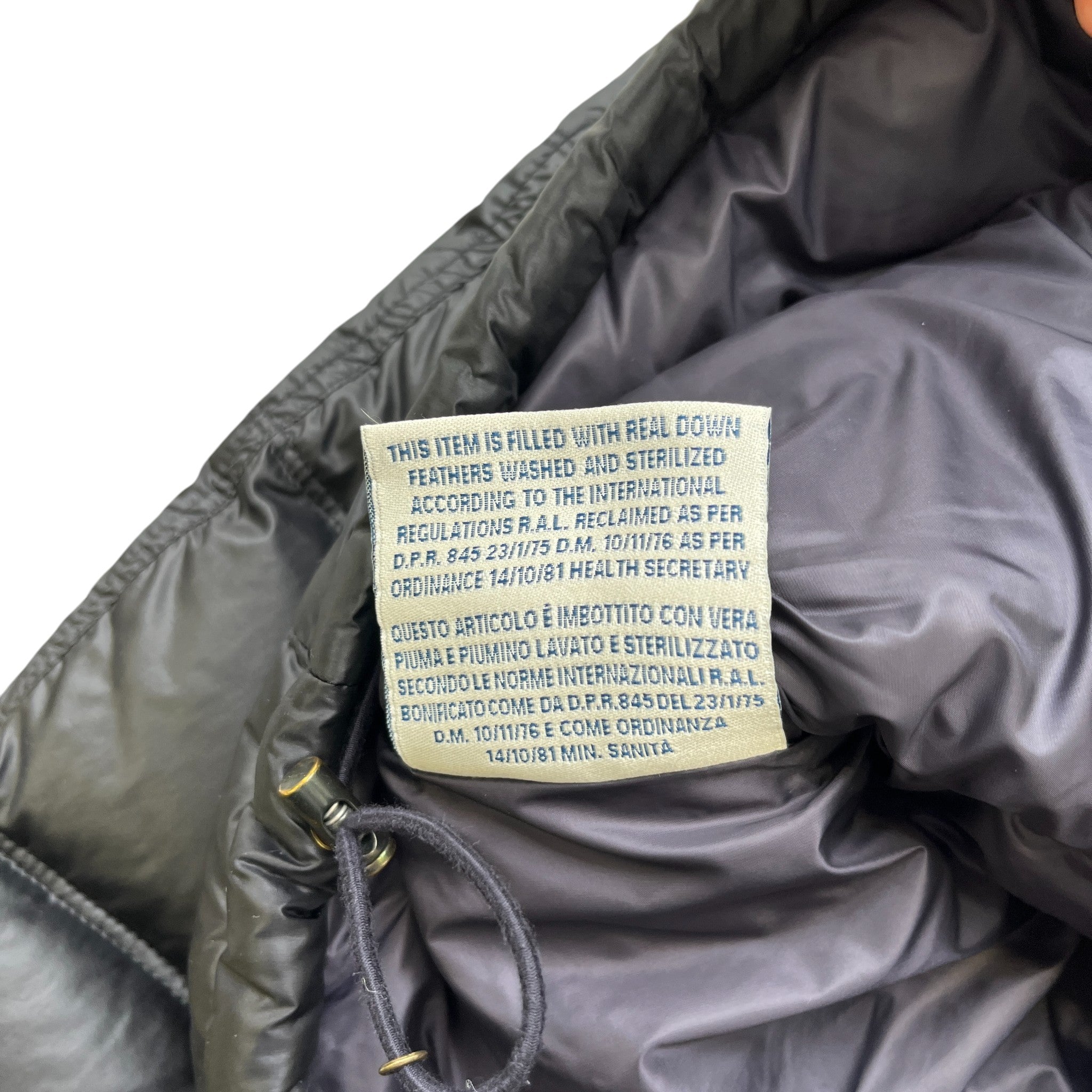 Men's Gaston Down Jacket Black Size 2 / M