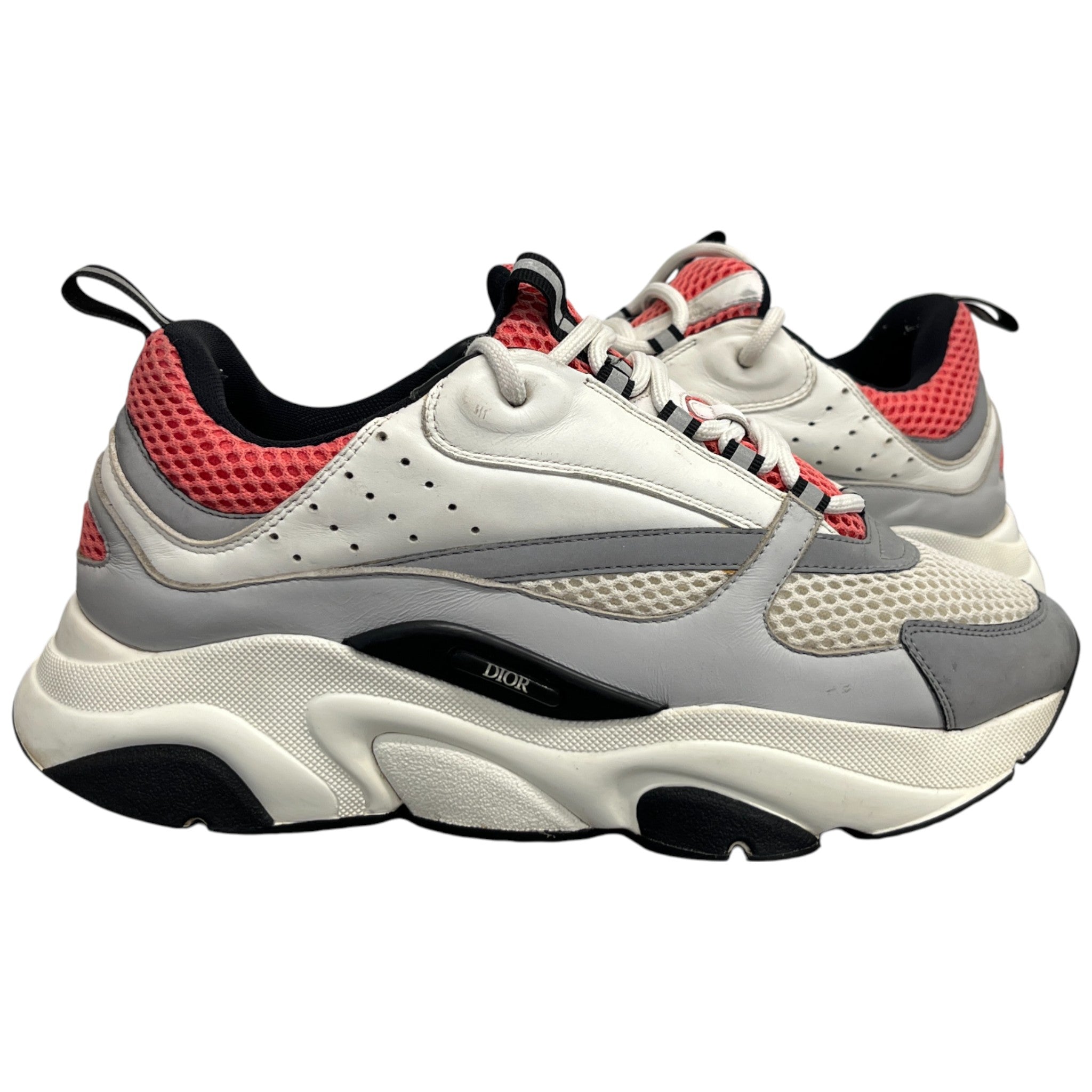 Men's B22 Low Trainers White Size EU 41.5 / UK 7.5
