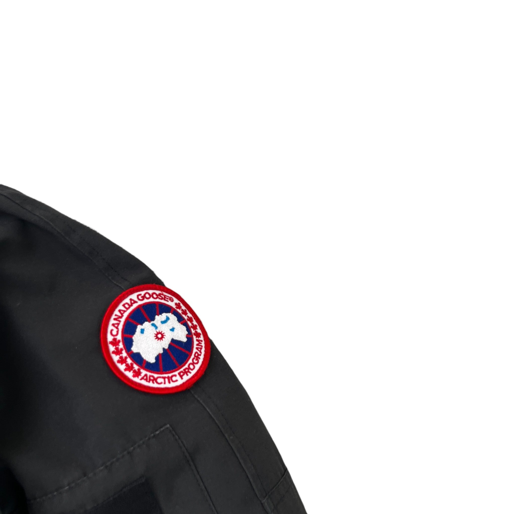 Men's Chilliwack Down Jacket Black Size S