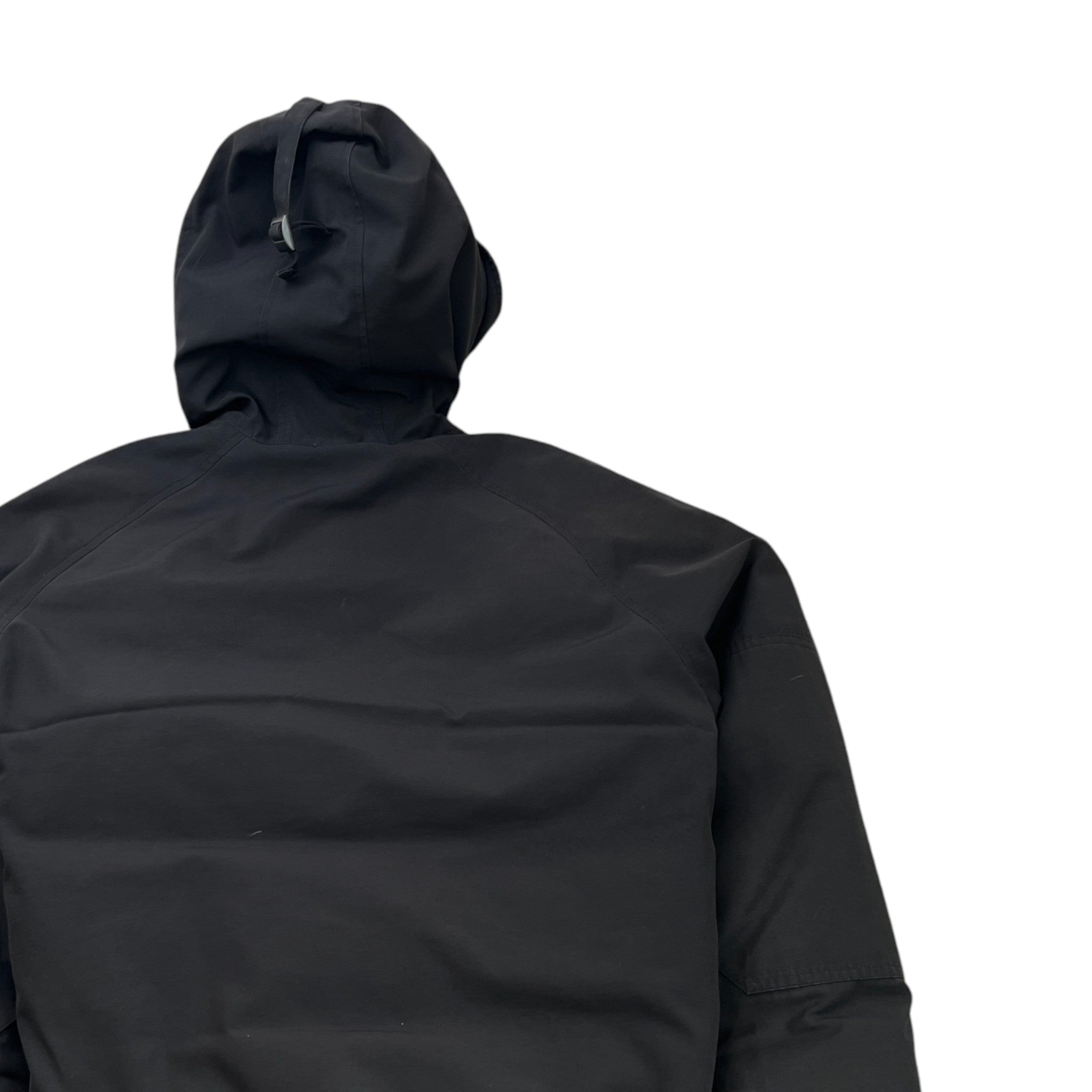 Men's Chilliwack Down Jacket Black Size S