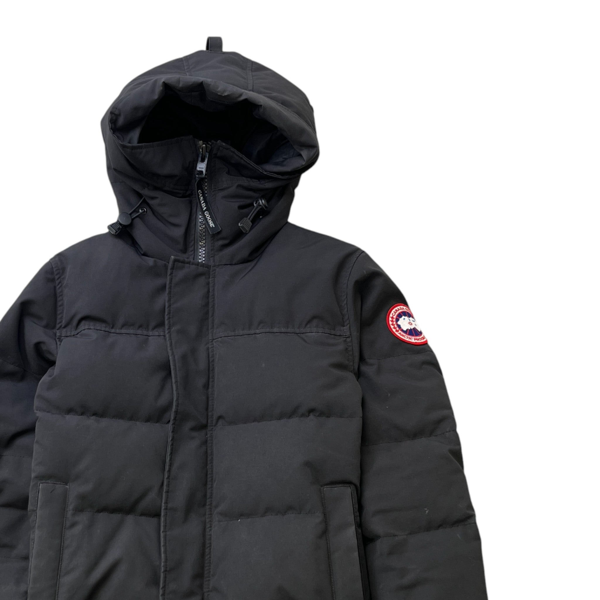 Men's Macmillan Down Jacket Black Size XS