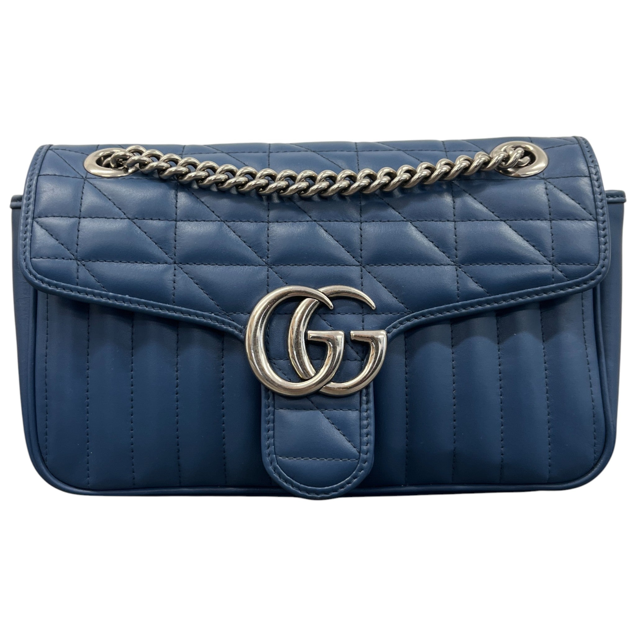 Women's Gg Marmont Bag Blue