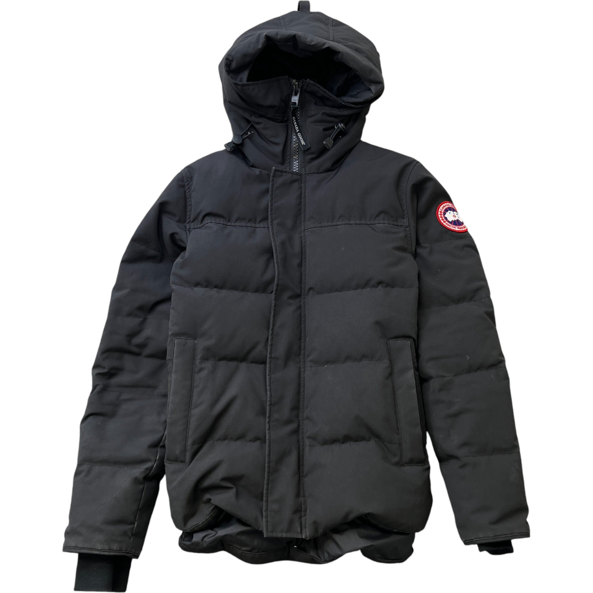 Men's Macmillan Down Jacket Black Size XS