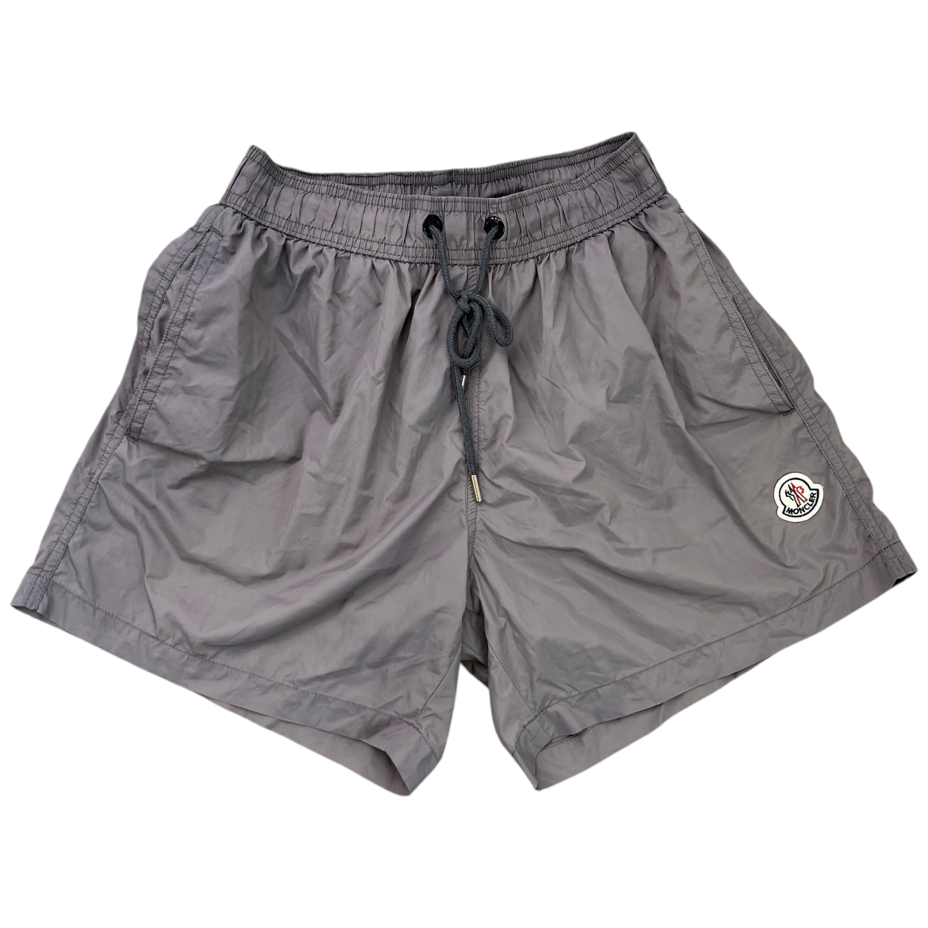 Men's Boxer Mare Swim Shorts Grey Size L