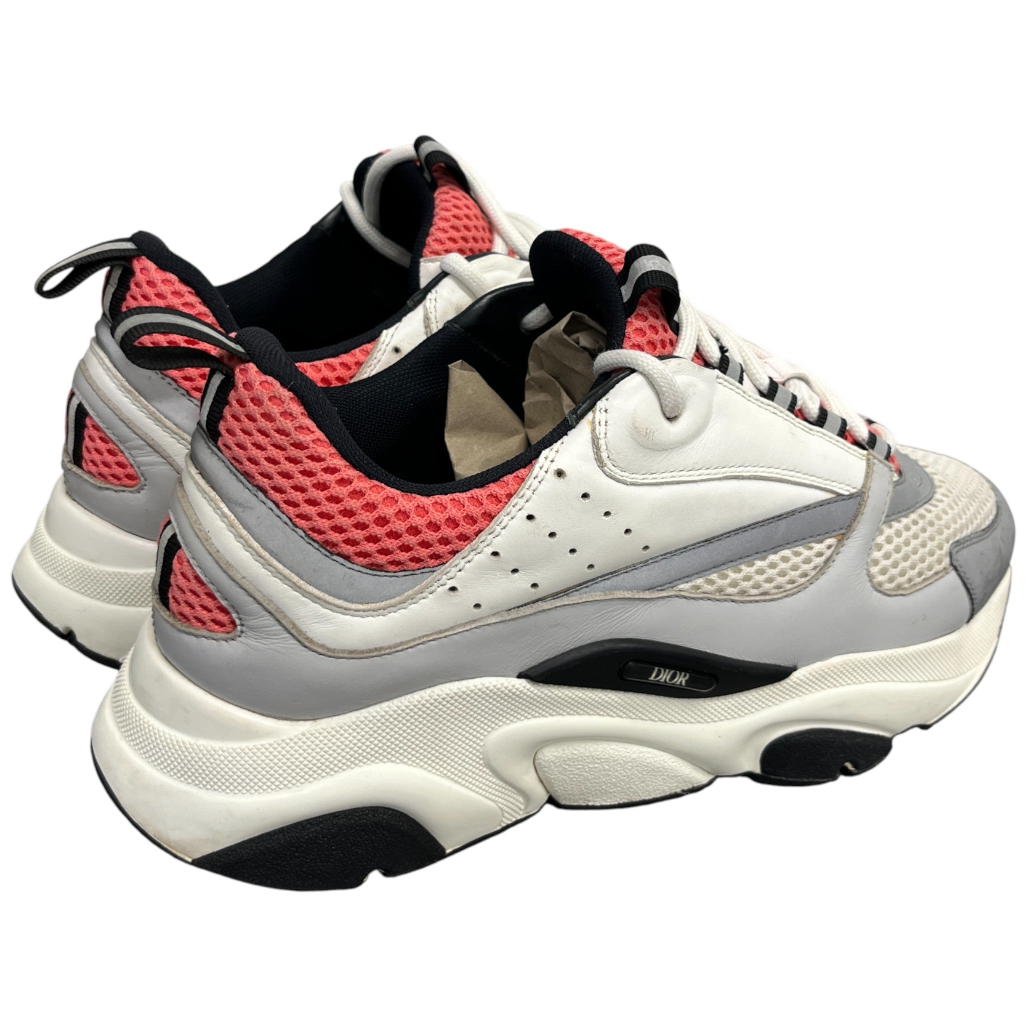 Men's B22 Low Trainers White Size EU 41.5 / UK 7.5