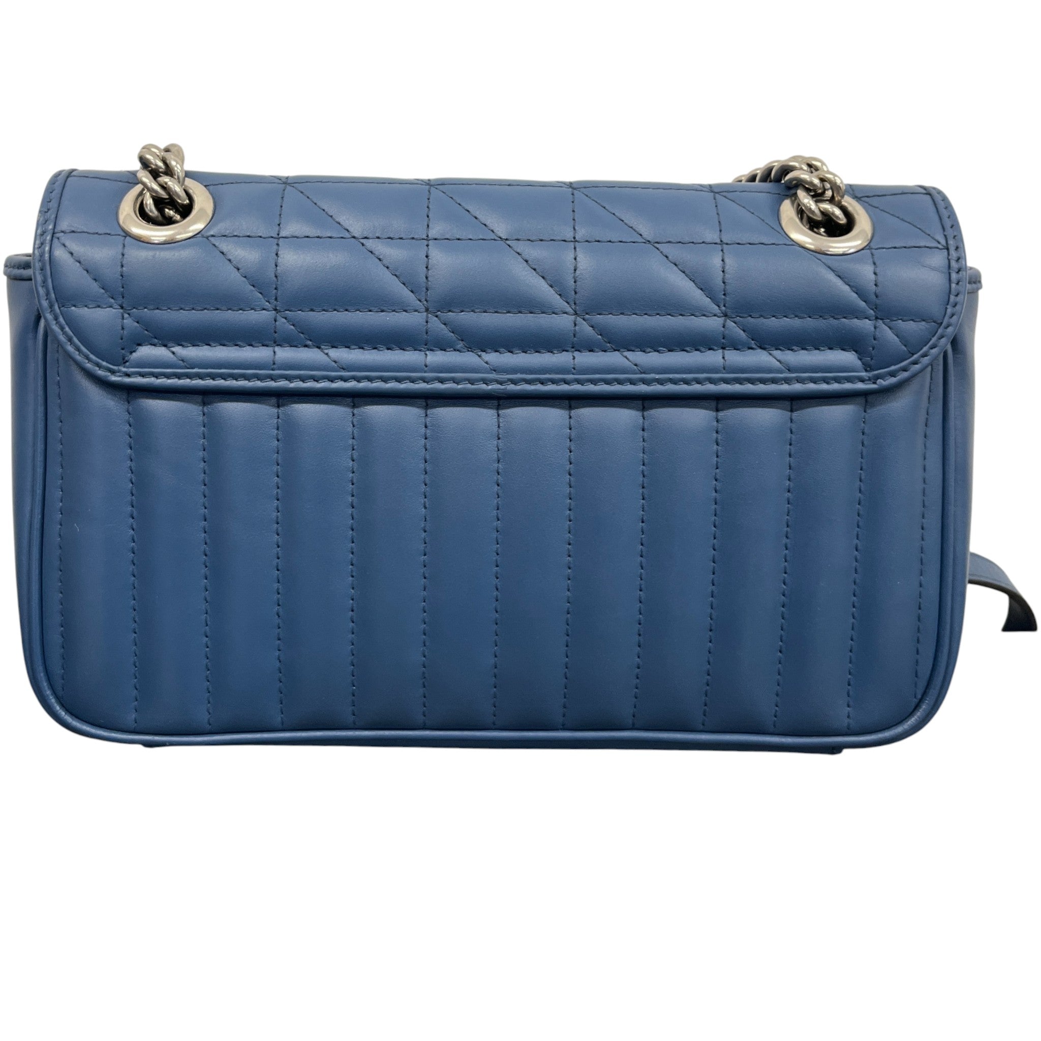 Women's Gg Marmont Bag Blue