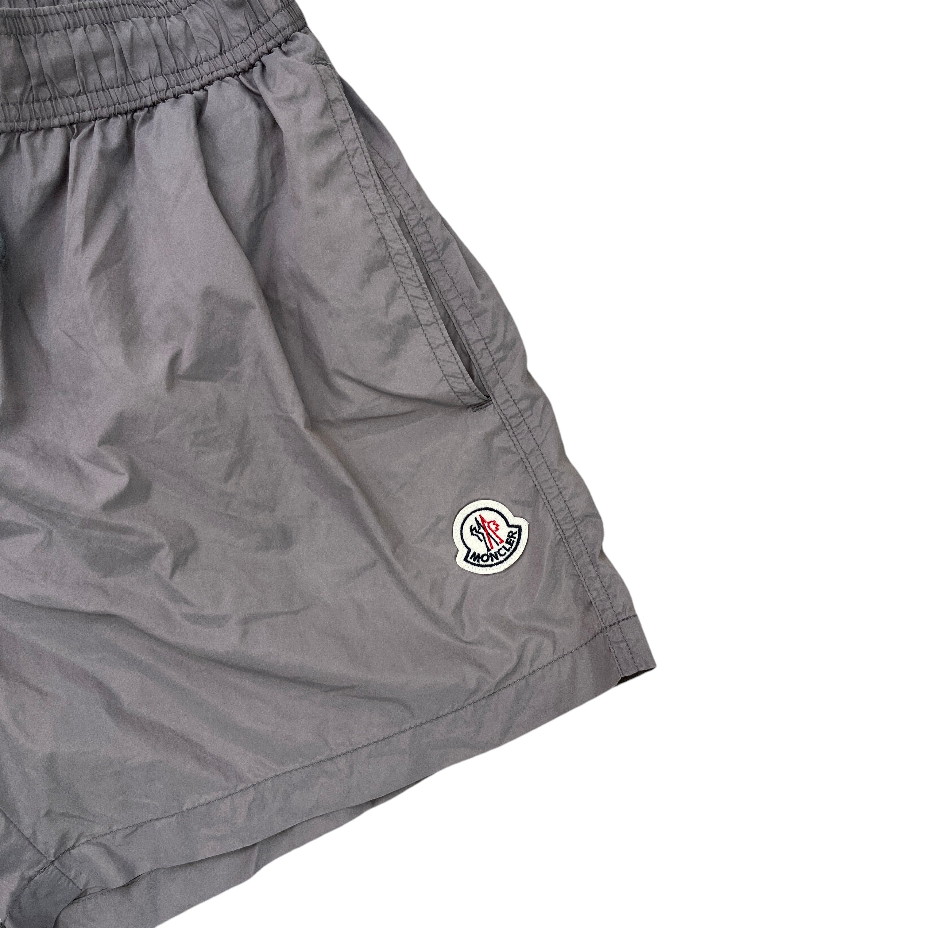 Men's Boxer Mare Swim Shorts Grey Size L