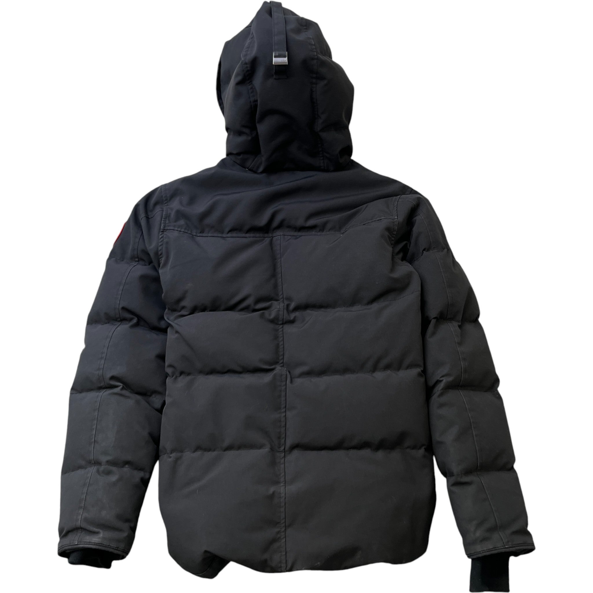Men's Macmillan Down Jacket Black Size XS