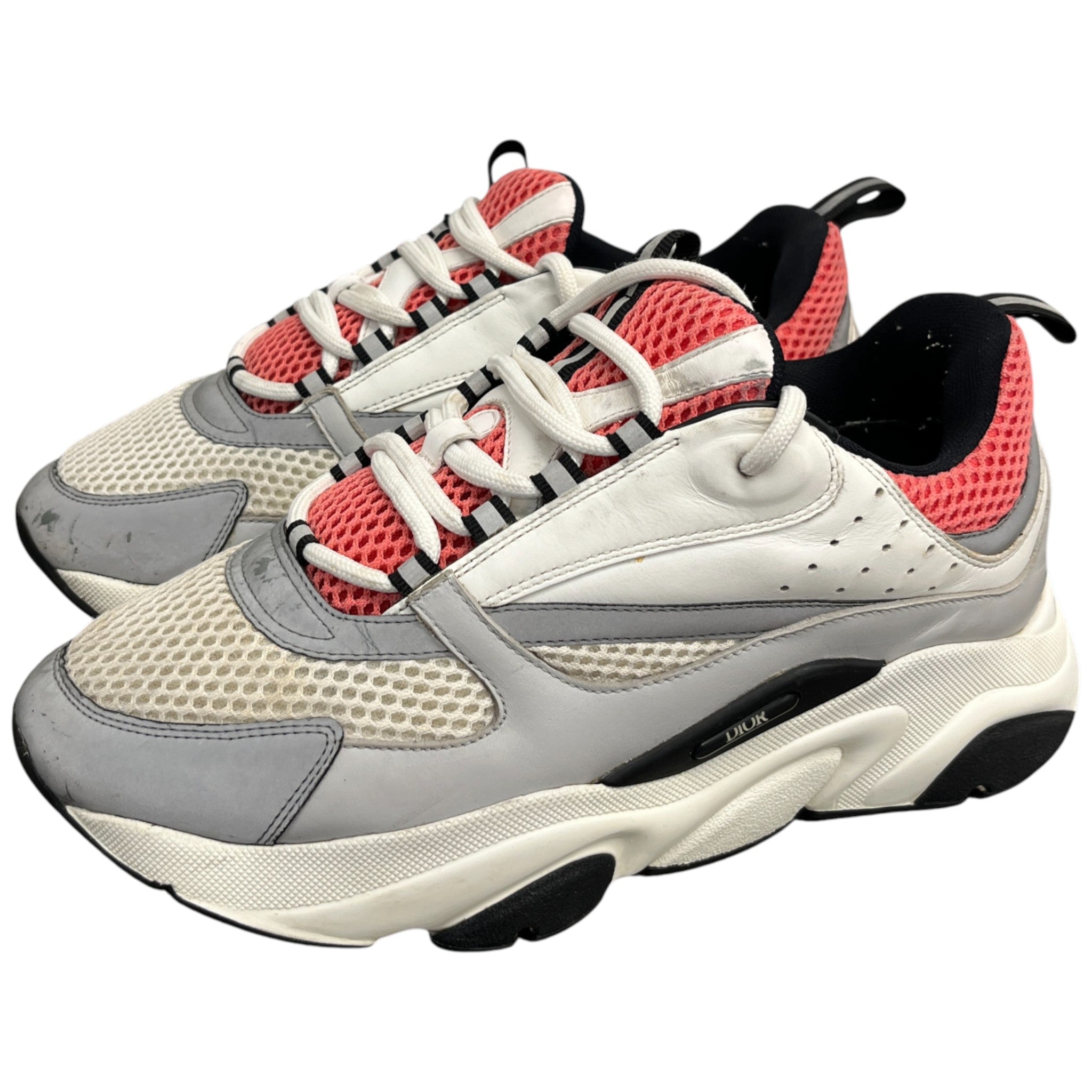 Men's B22 Low Trainers White Size EU 41.5 / UK 7.5