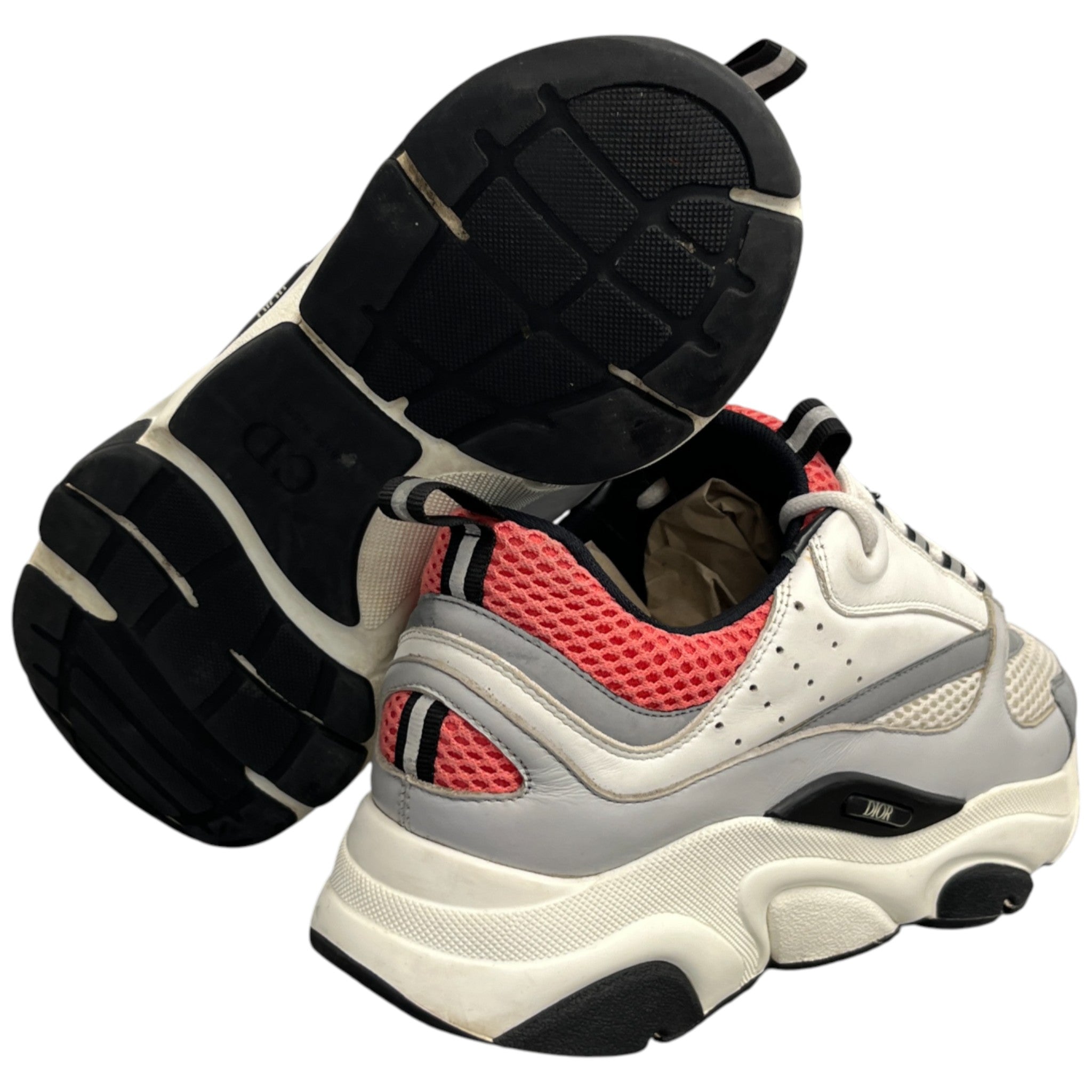 Men's B22 Low Trainers White Size EU 41.5 / UK 7.5