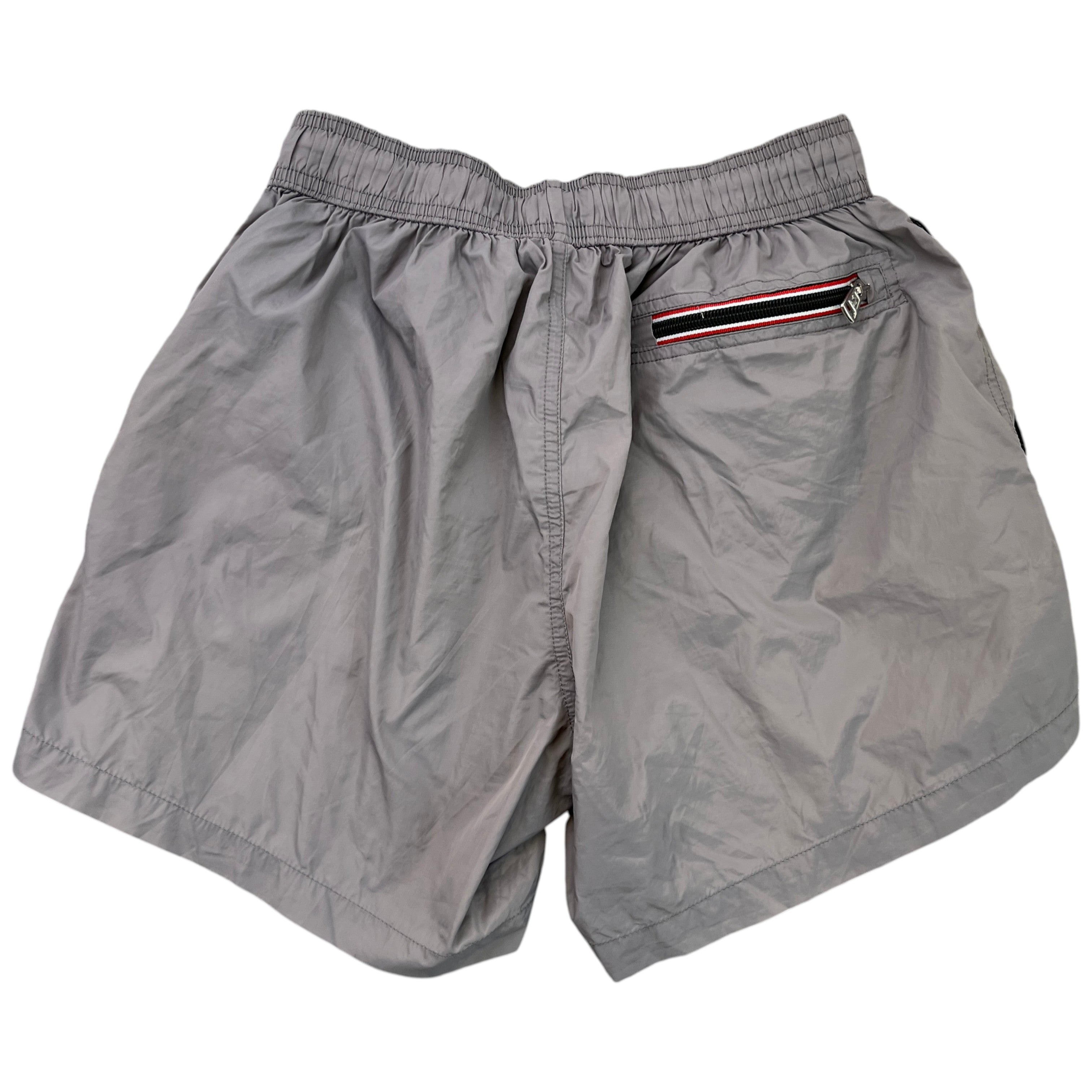 Men's Boxer Mare Swim Shorts Grey Size L