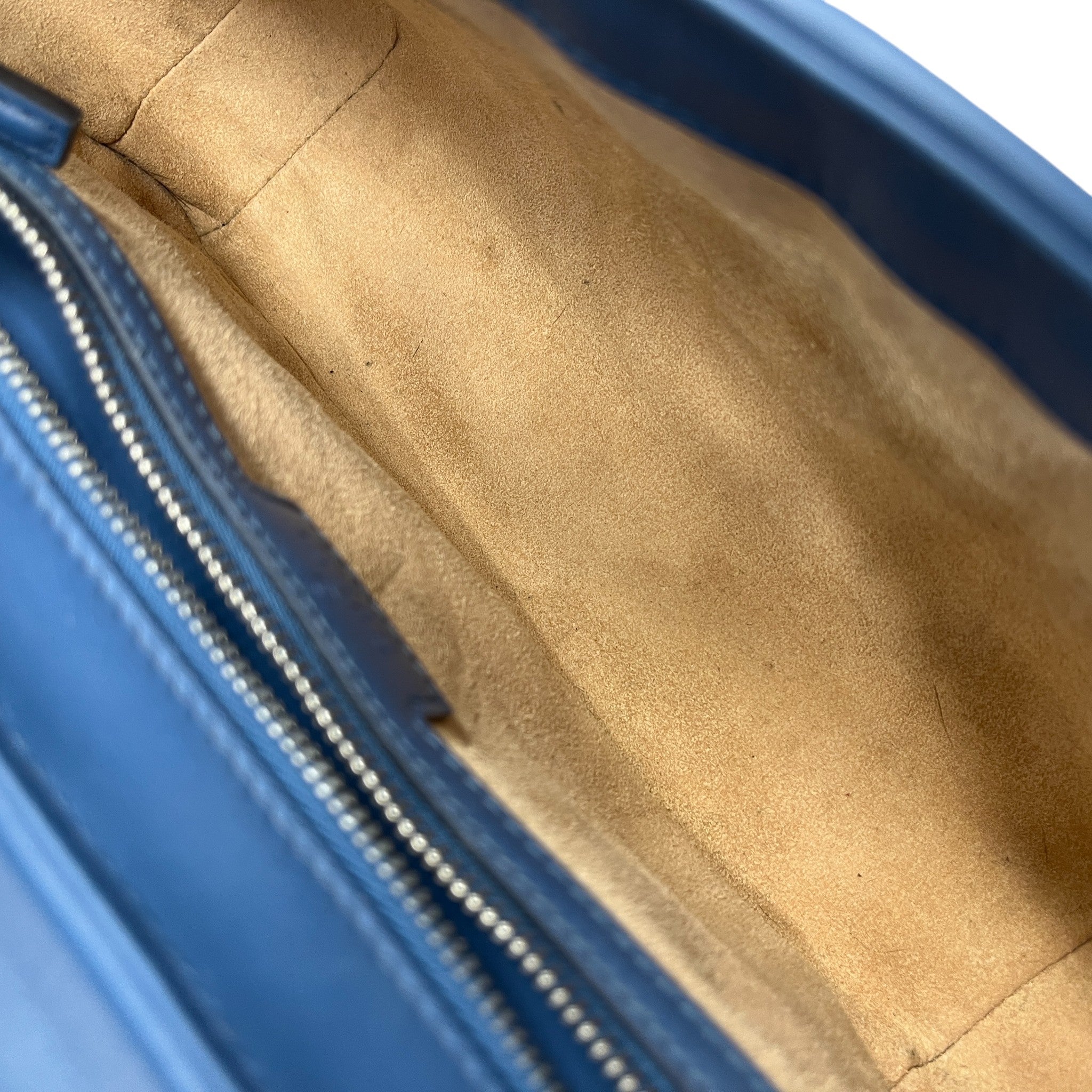 Women's Gg Marmont Bag Blue