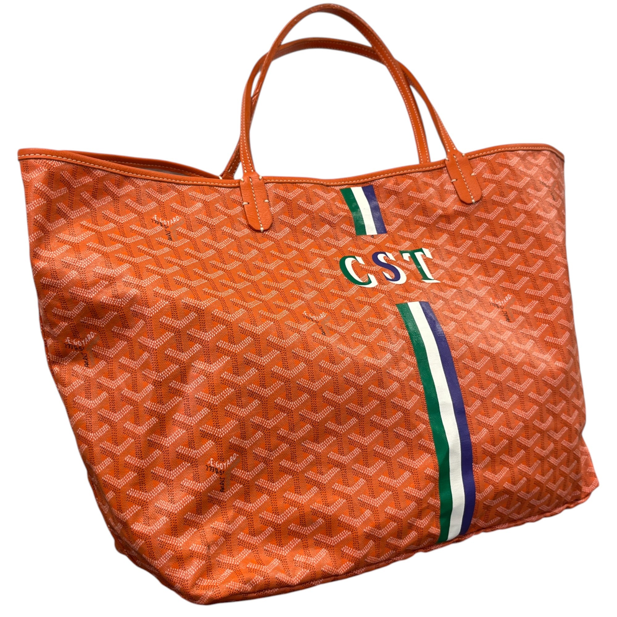 Women's St Louis Handbag Orange