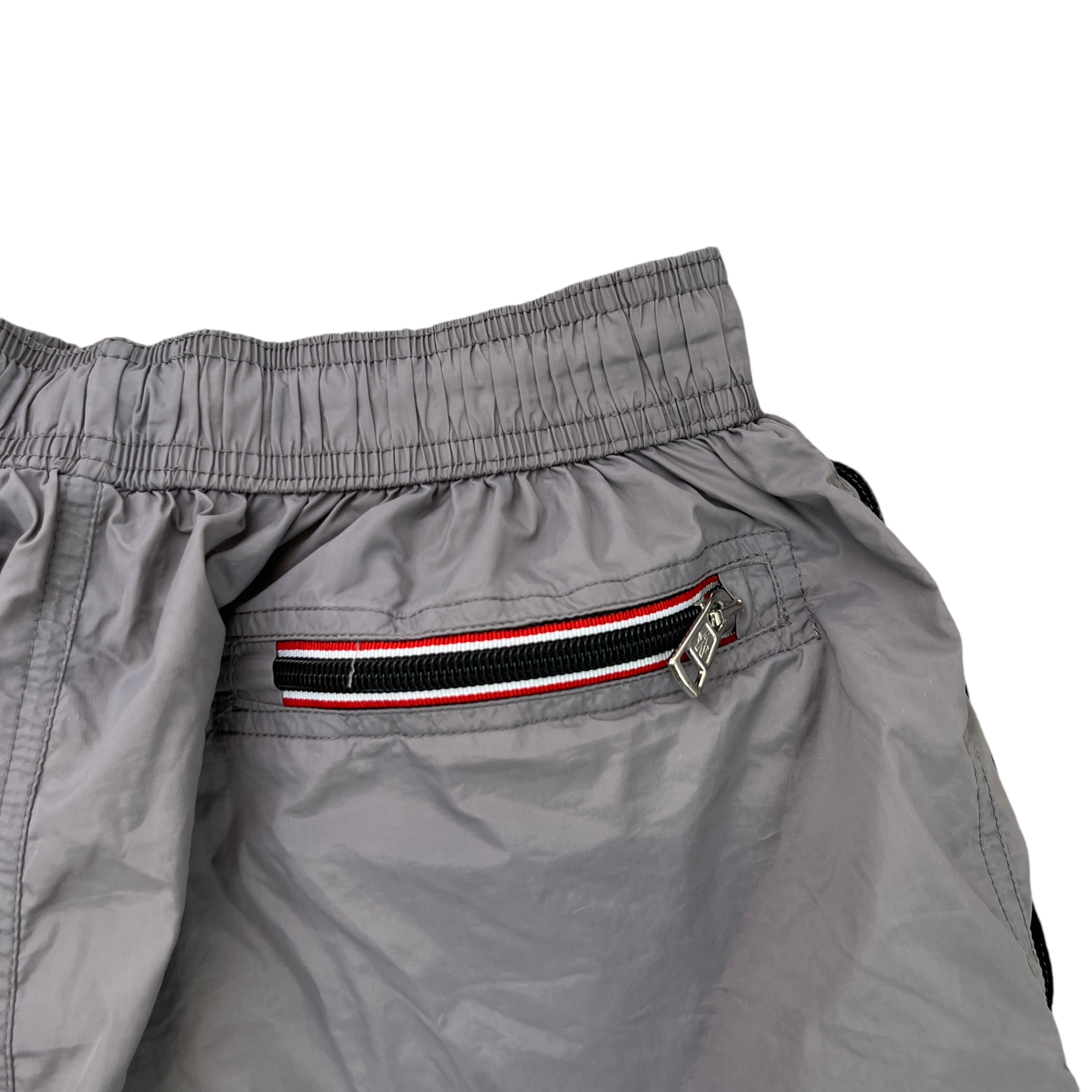 Men's Boxer Mare Swim Shorts Grey Size L