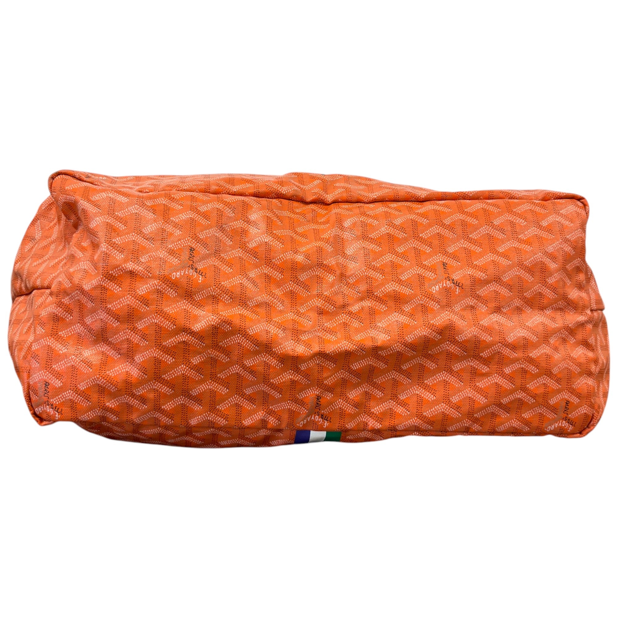 Women's St Louis Handbag Orange