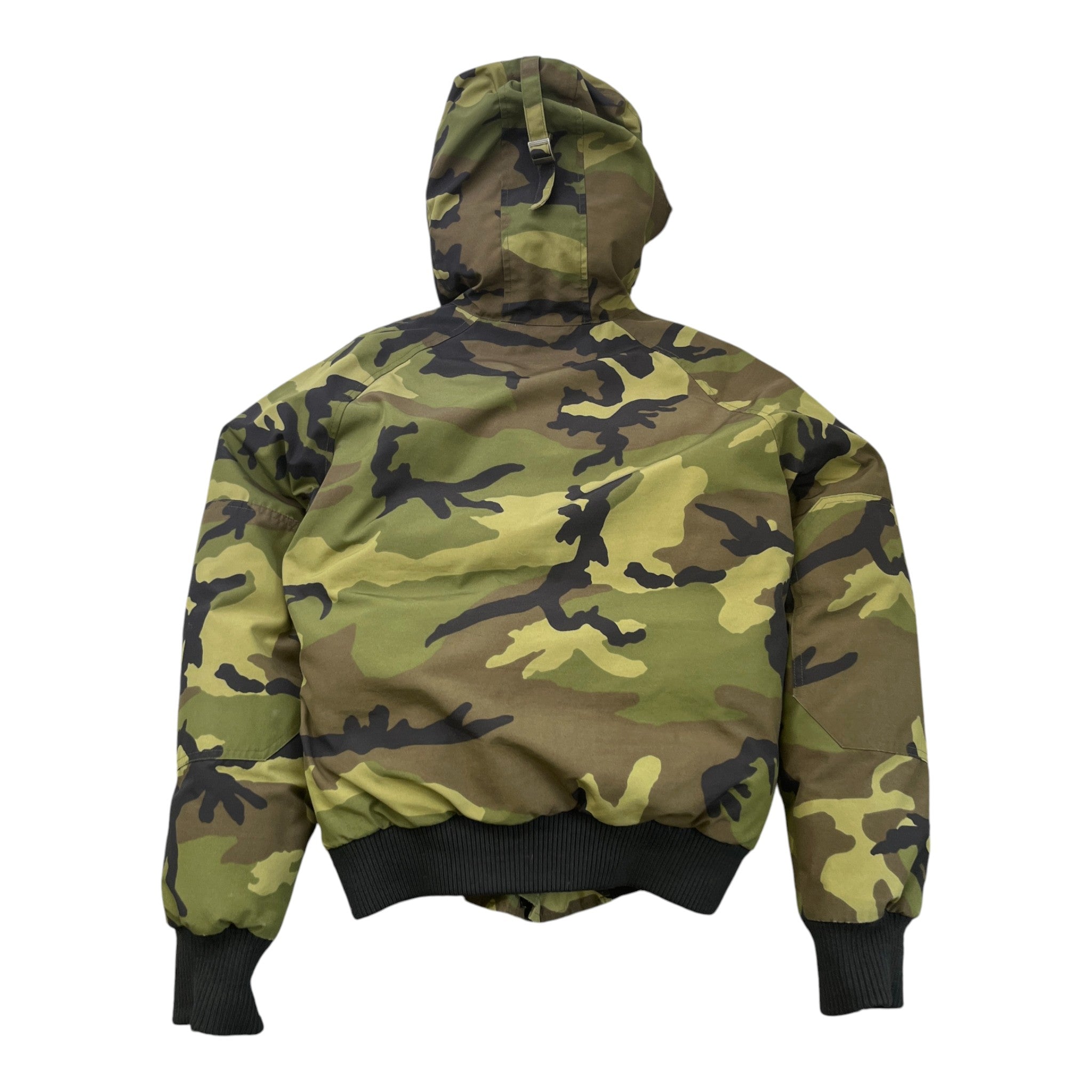 Men's Chilliwack Bomber Down Jacket Khaki Size S