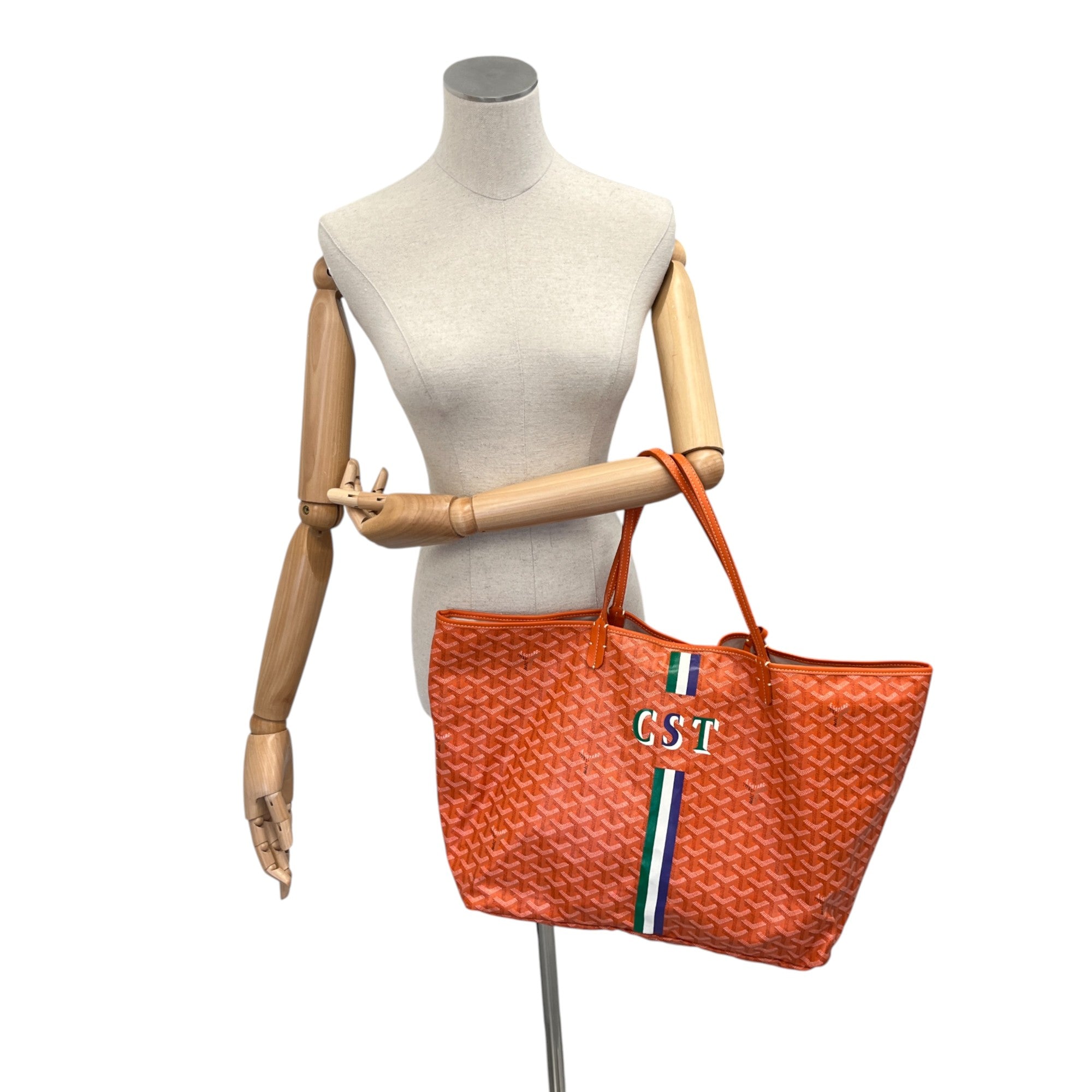 Women's St Louis Handbag Orange