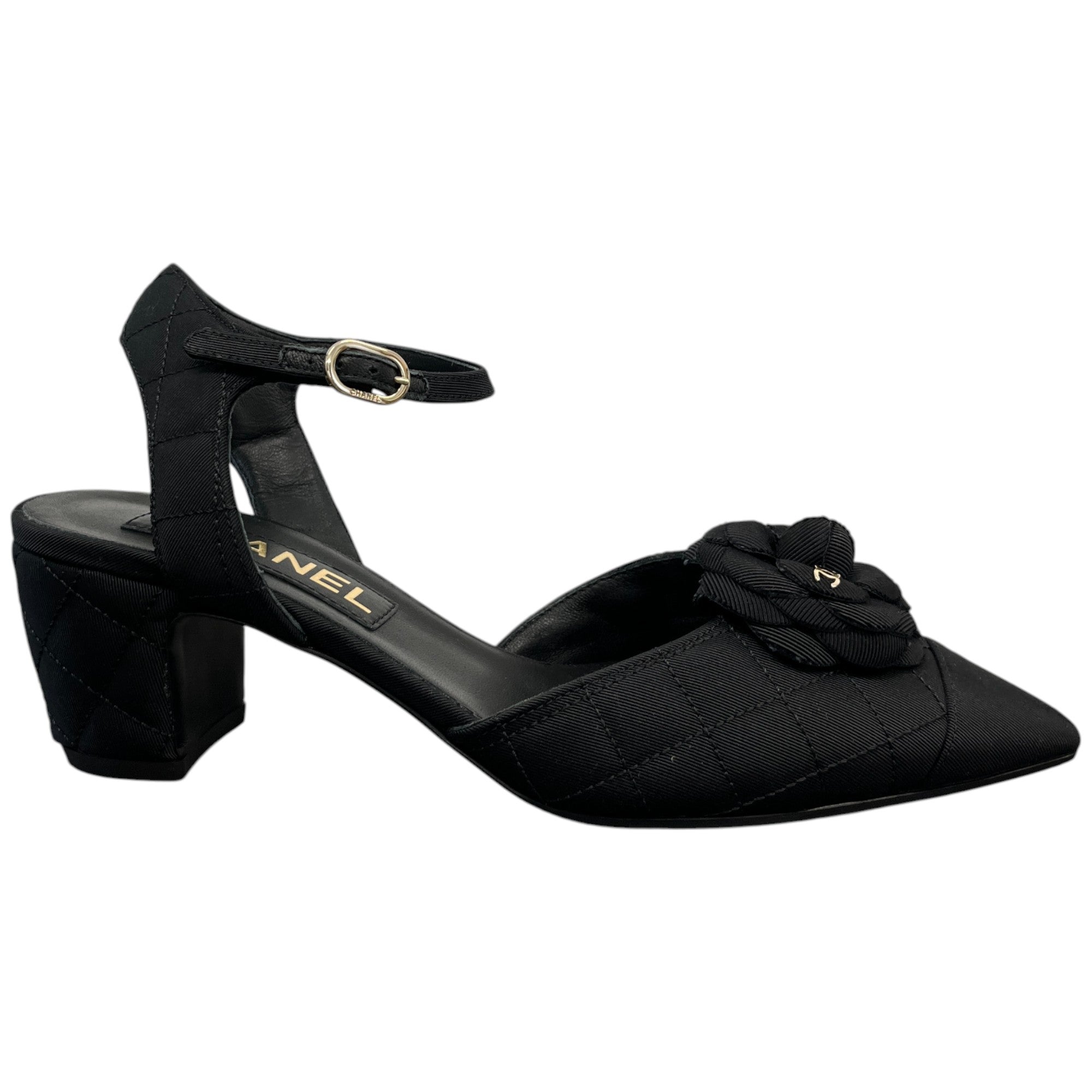 Women's Cc Rose Heeled Sandals Black Size EU 37 / UK 4