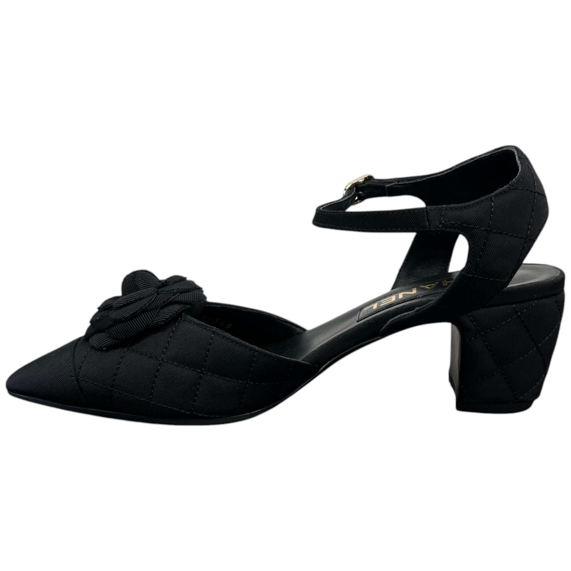 Women's Cc Rose Heeled Sandals Black Size EU 37 / UK 4