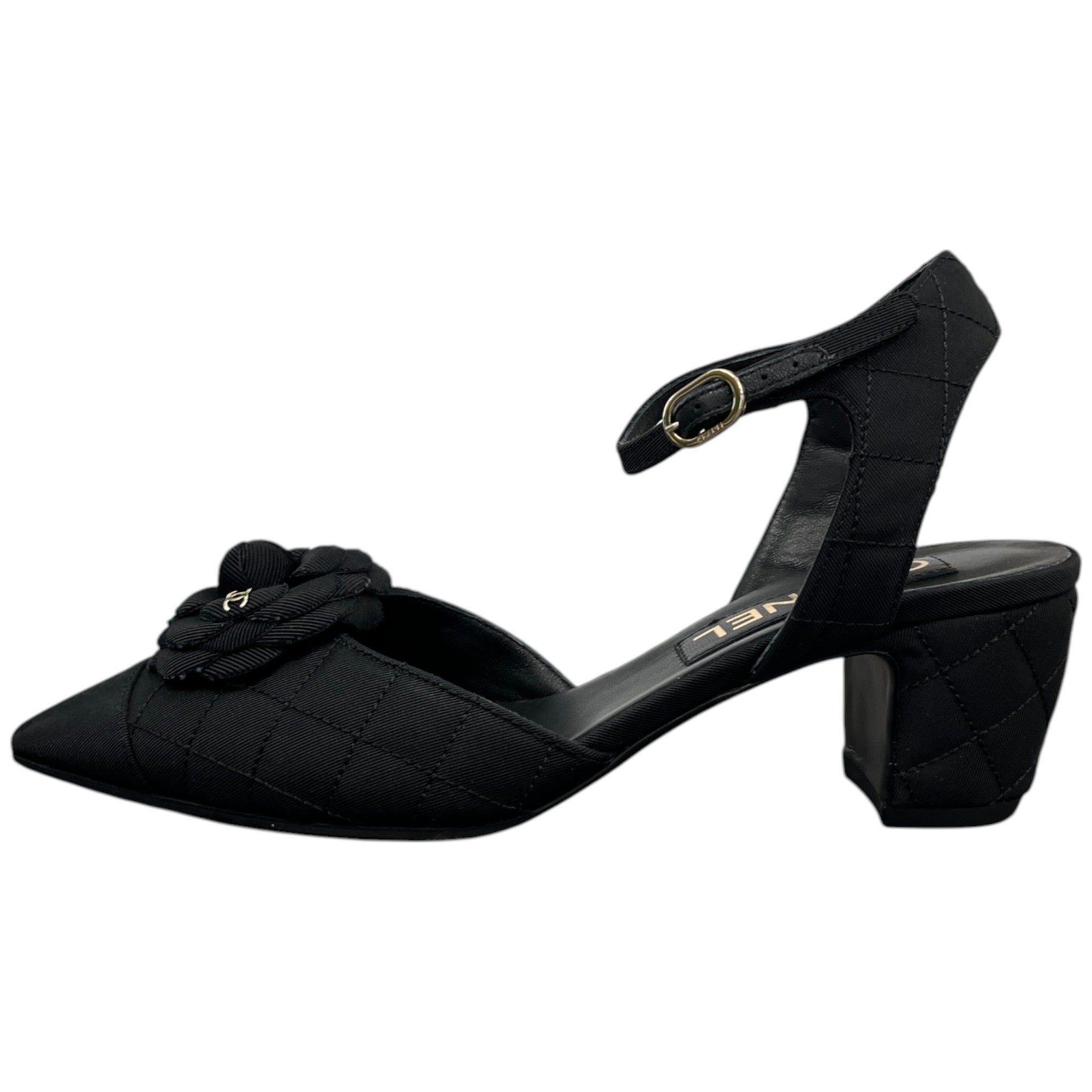 Women's Cc Rose Heeled Sandals Black Size EU 37 / UK 4