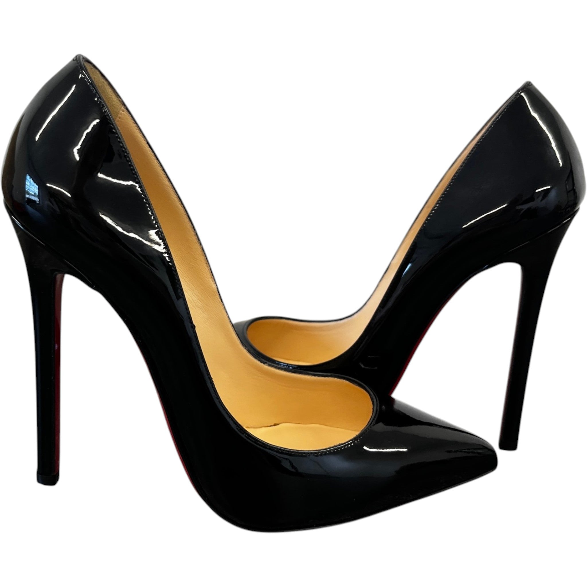 Women's Pigalle 120 Heels Black Size EU 39 / UK 6