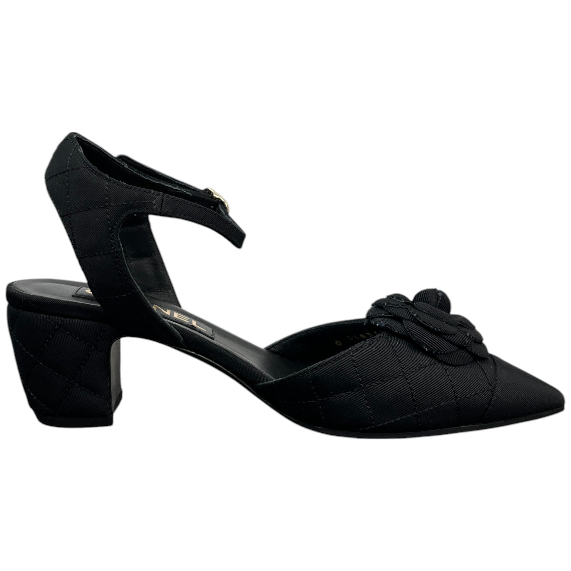 Women's Cc Rose Heeled Sandals Black Size EU 37 / UK 4