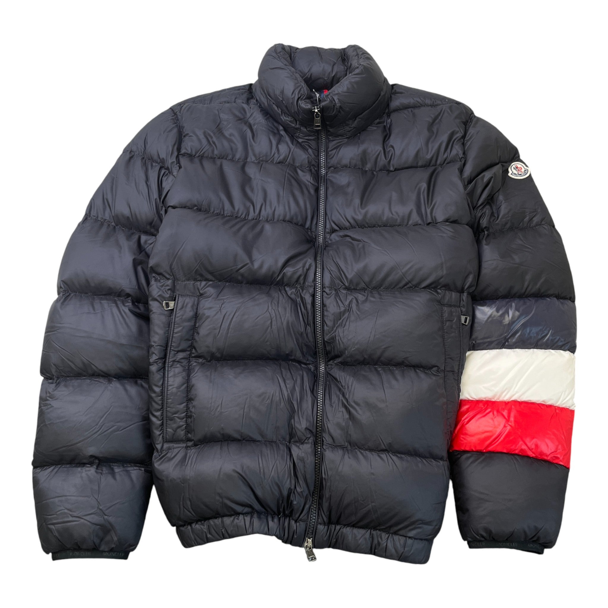 Men's Willm Down Jacket Black Size 6 / XXXL