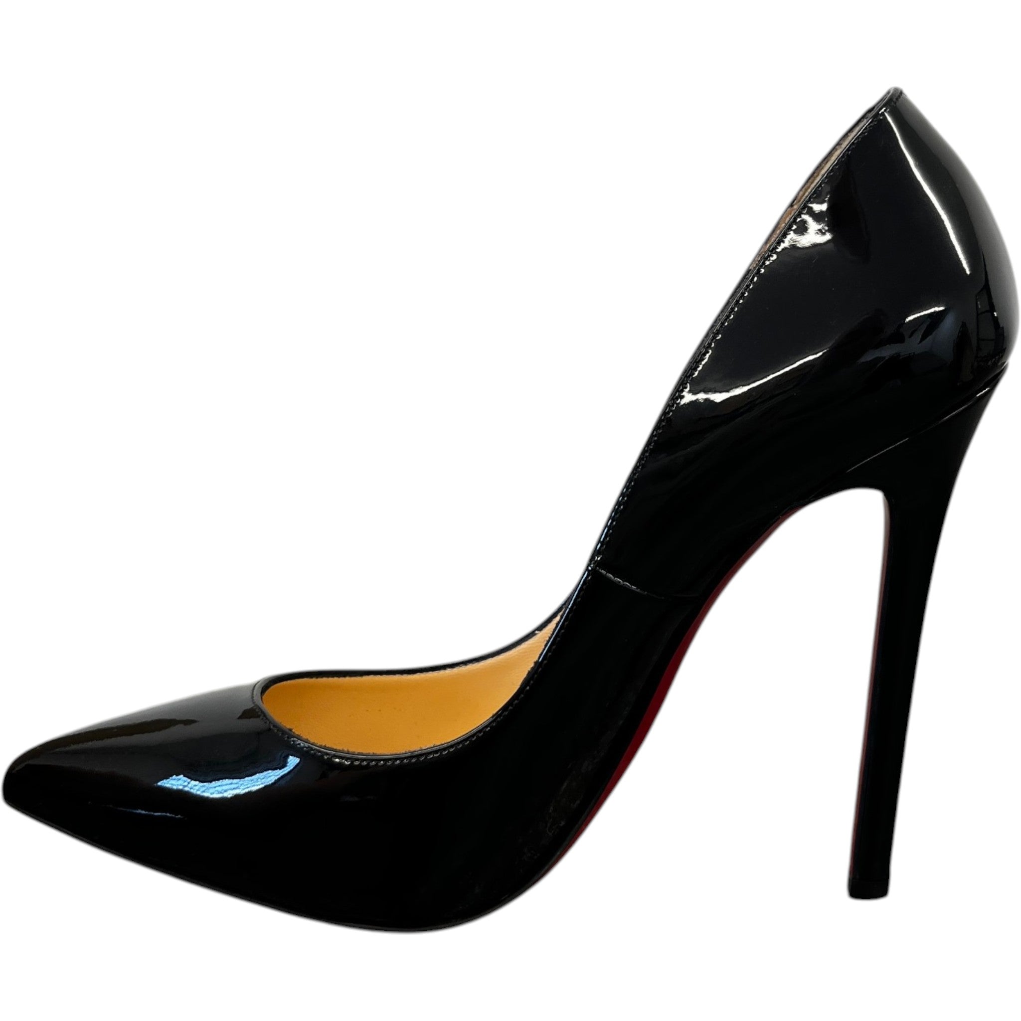 Women's Pigalle 120 Heels Black Size EU 39 / UK 6