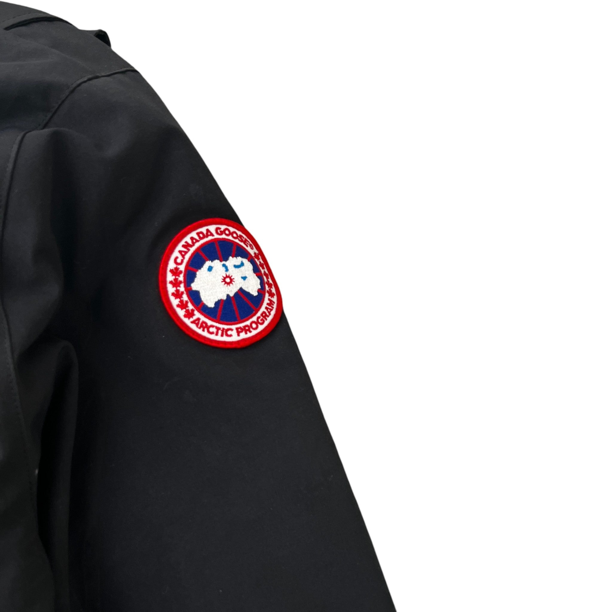 Men's Forester Down Jacket Black Size S