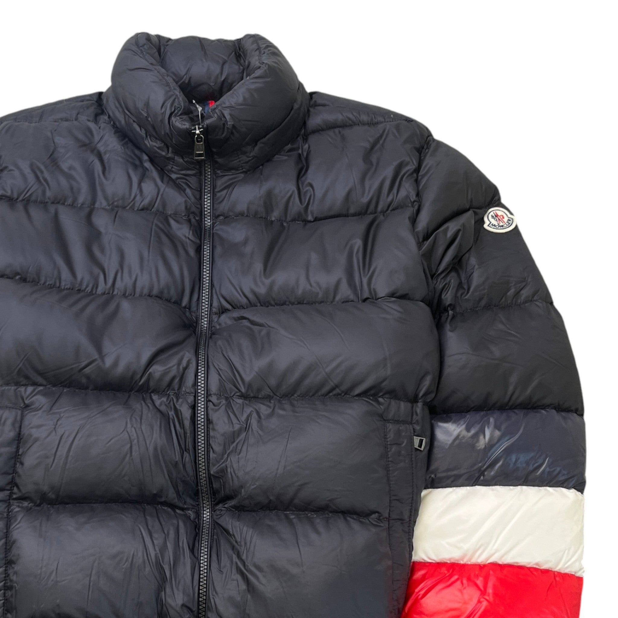 Men's Willm Down Jacket Black Size 6 / XXXL