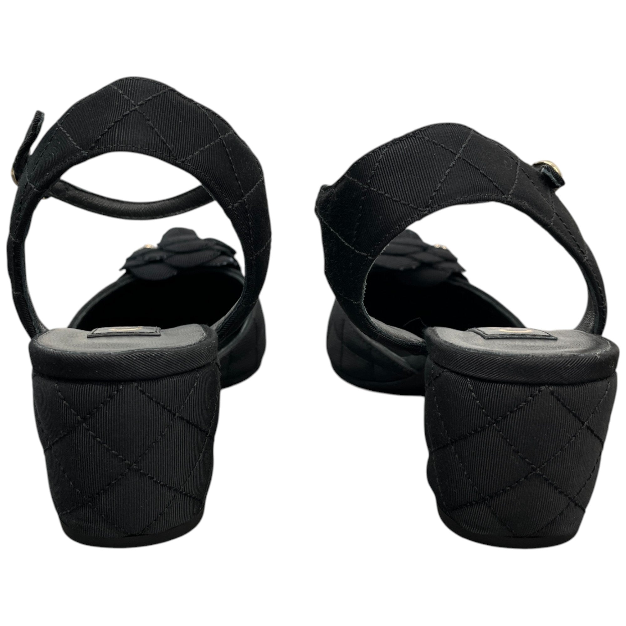 Women's Cc Rose Heeled Sandals Black Size EU 37 / UK 4