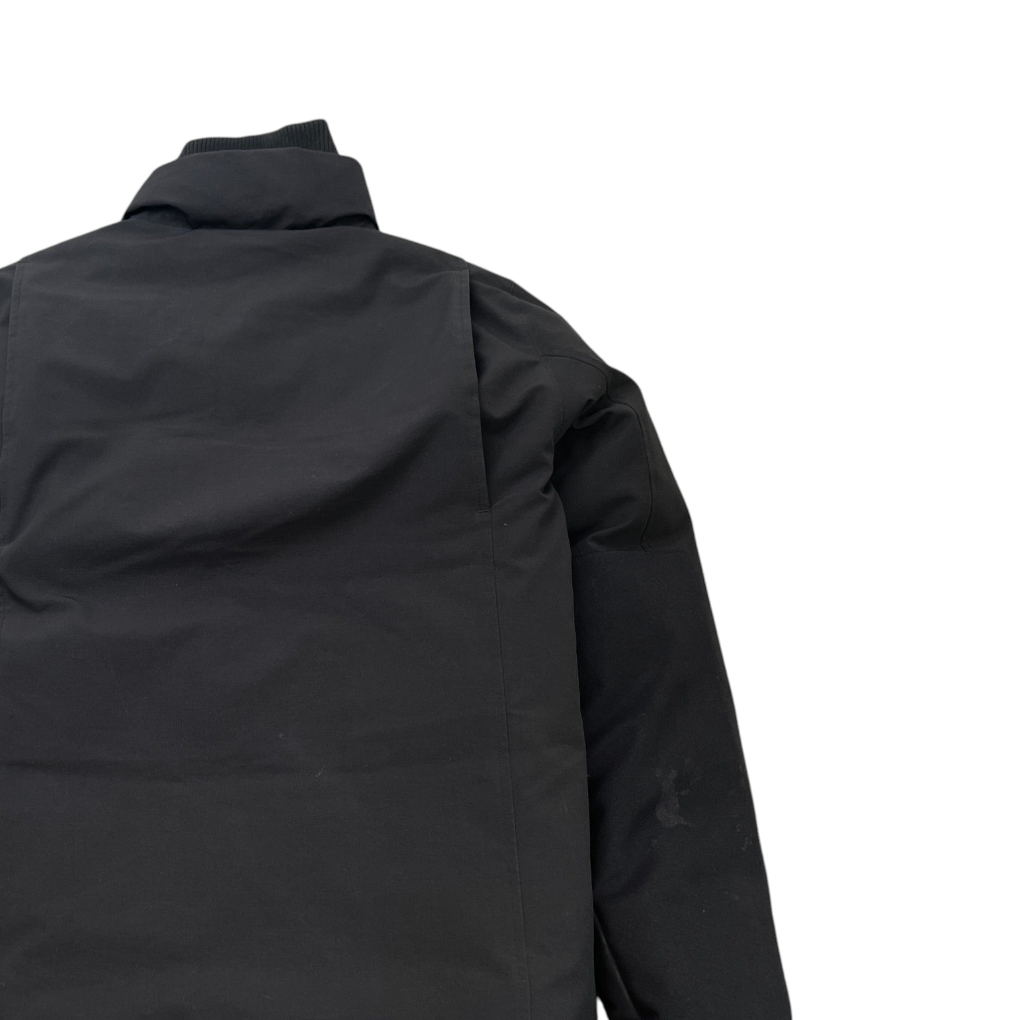 Men's Forester Down Jacket Black Size S