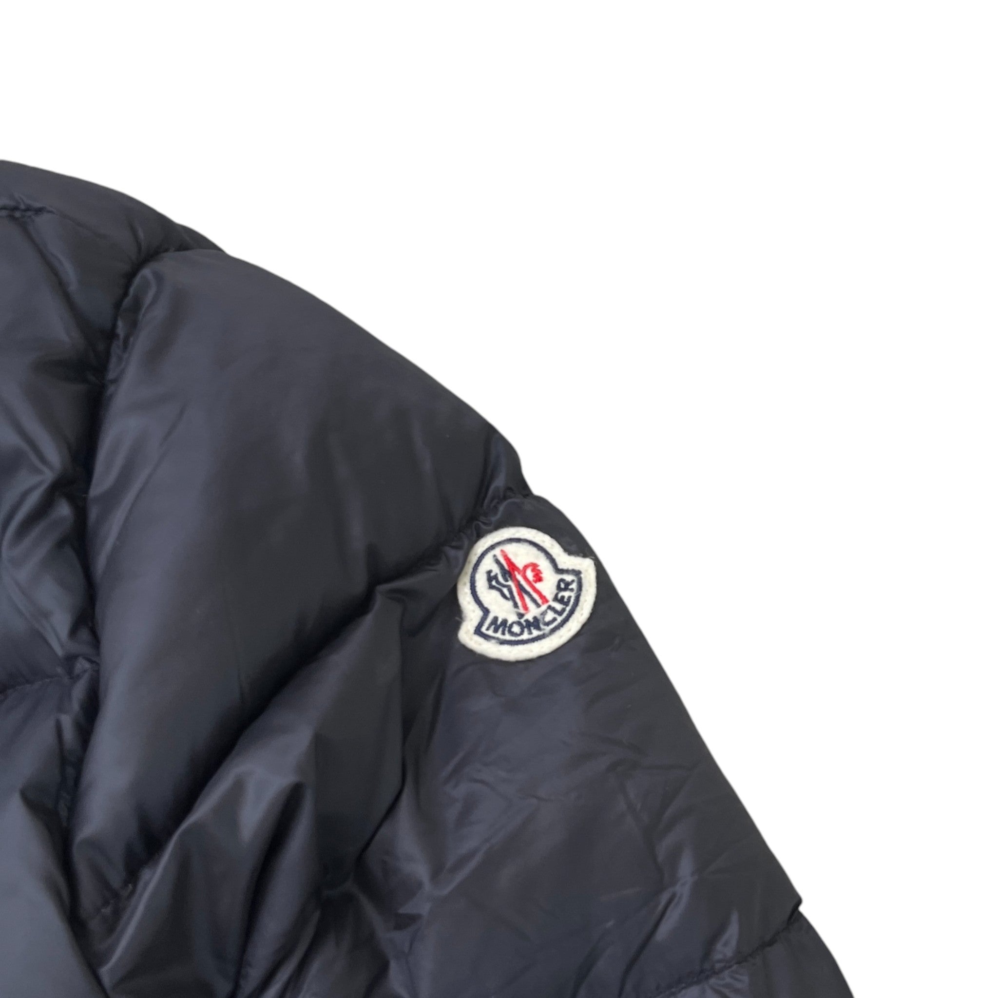 Men's Willm Down Jacket Black Size 6 / XXXL