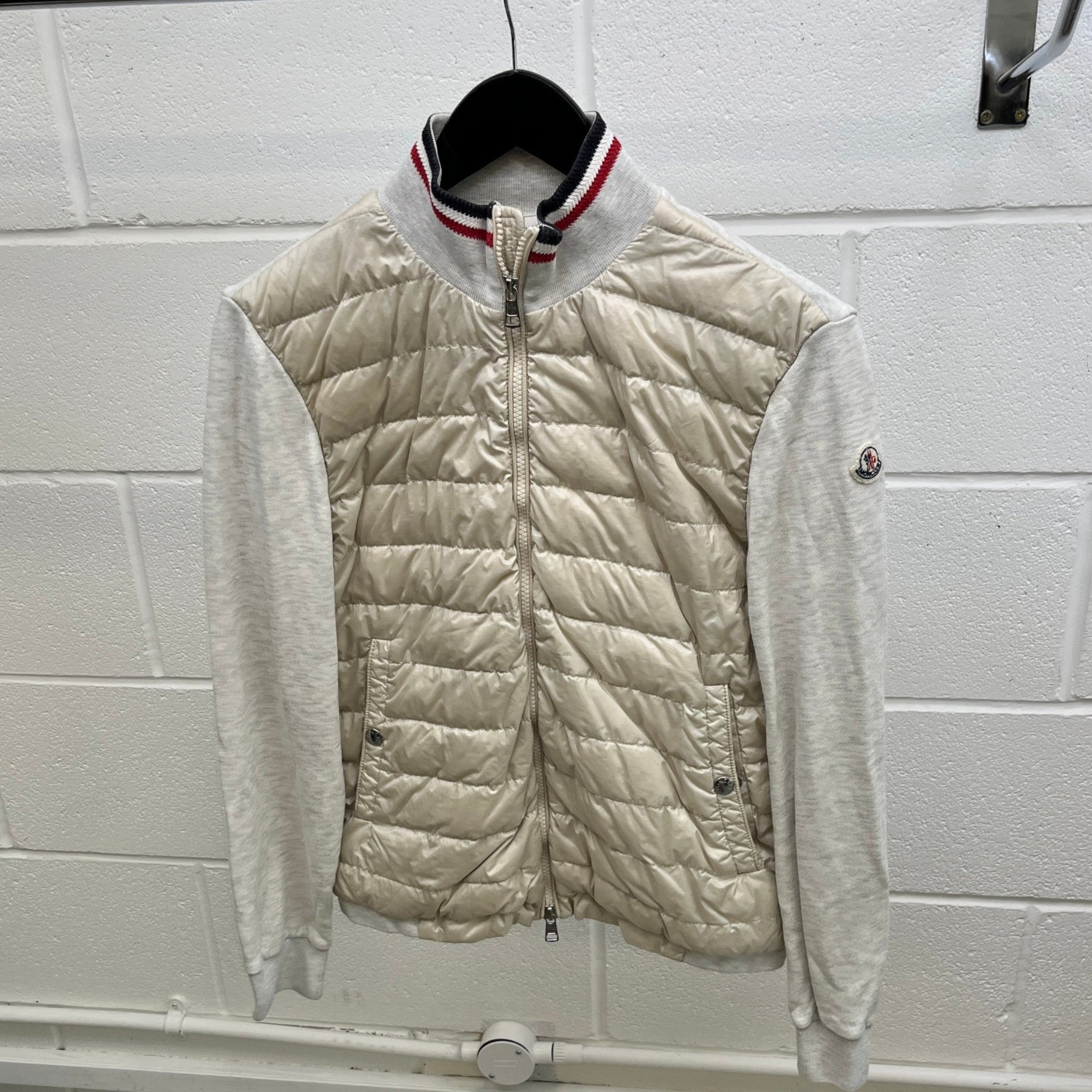 Men's Maglia Jacket Grey Size M