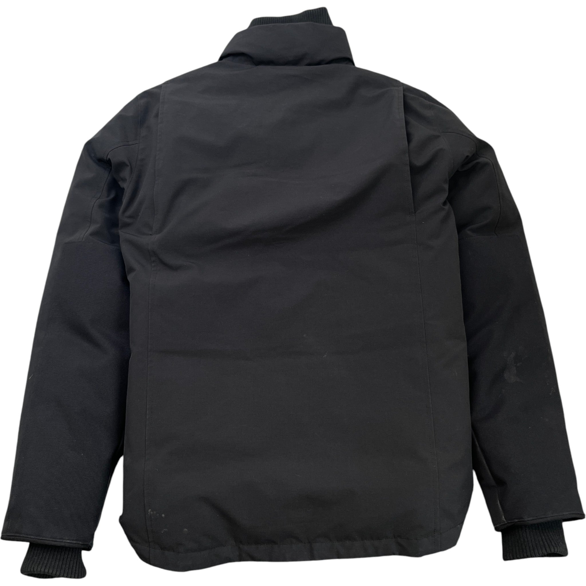 Men's Forester Down Jacket Black Size S