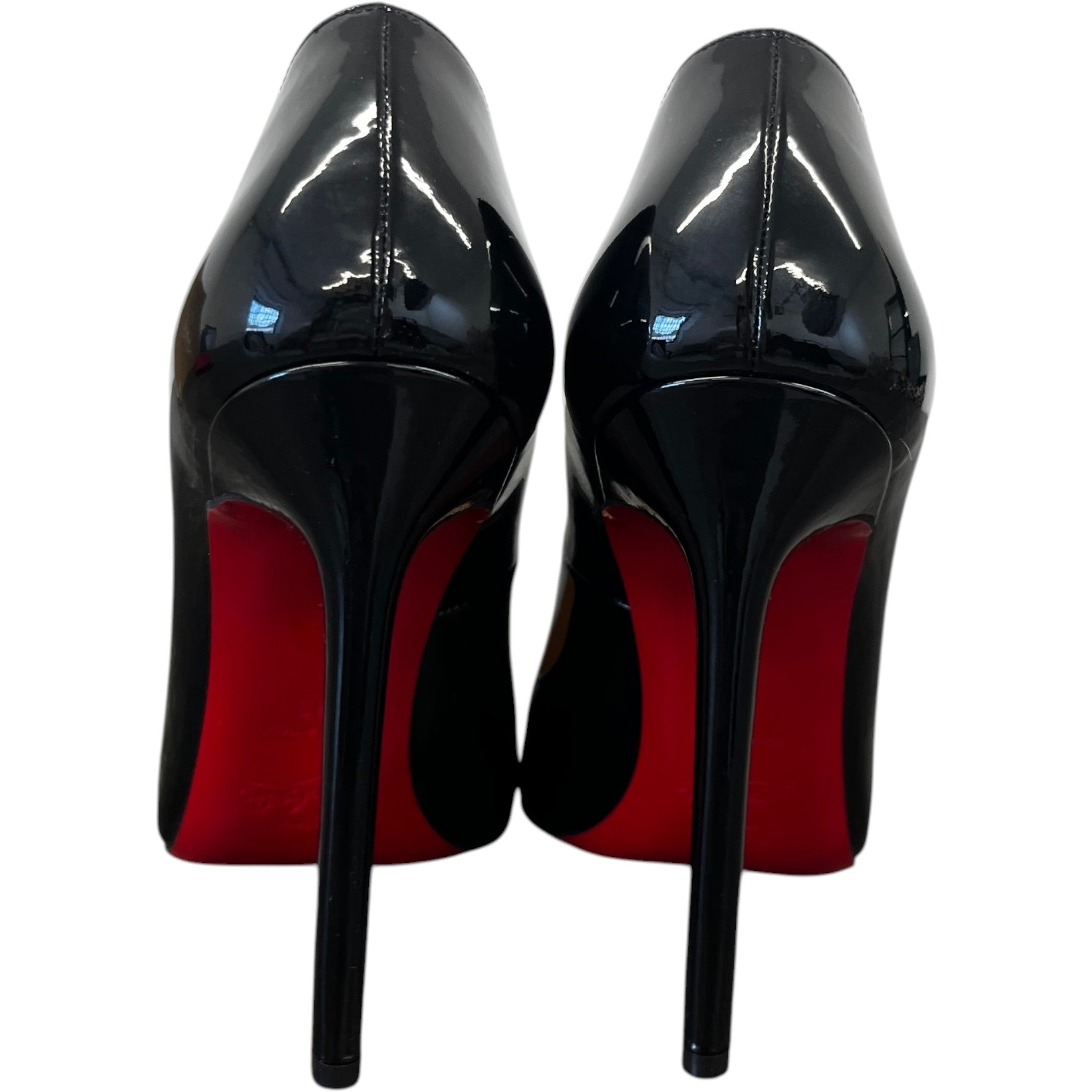 Women's Pigalle 120 Heels Black Size EU 39 / UK 6