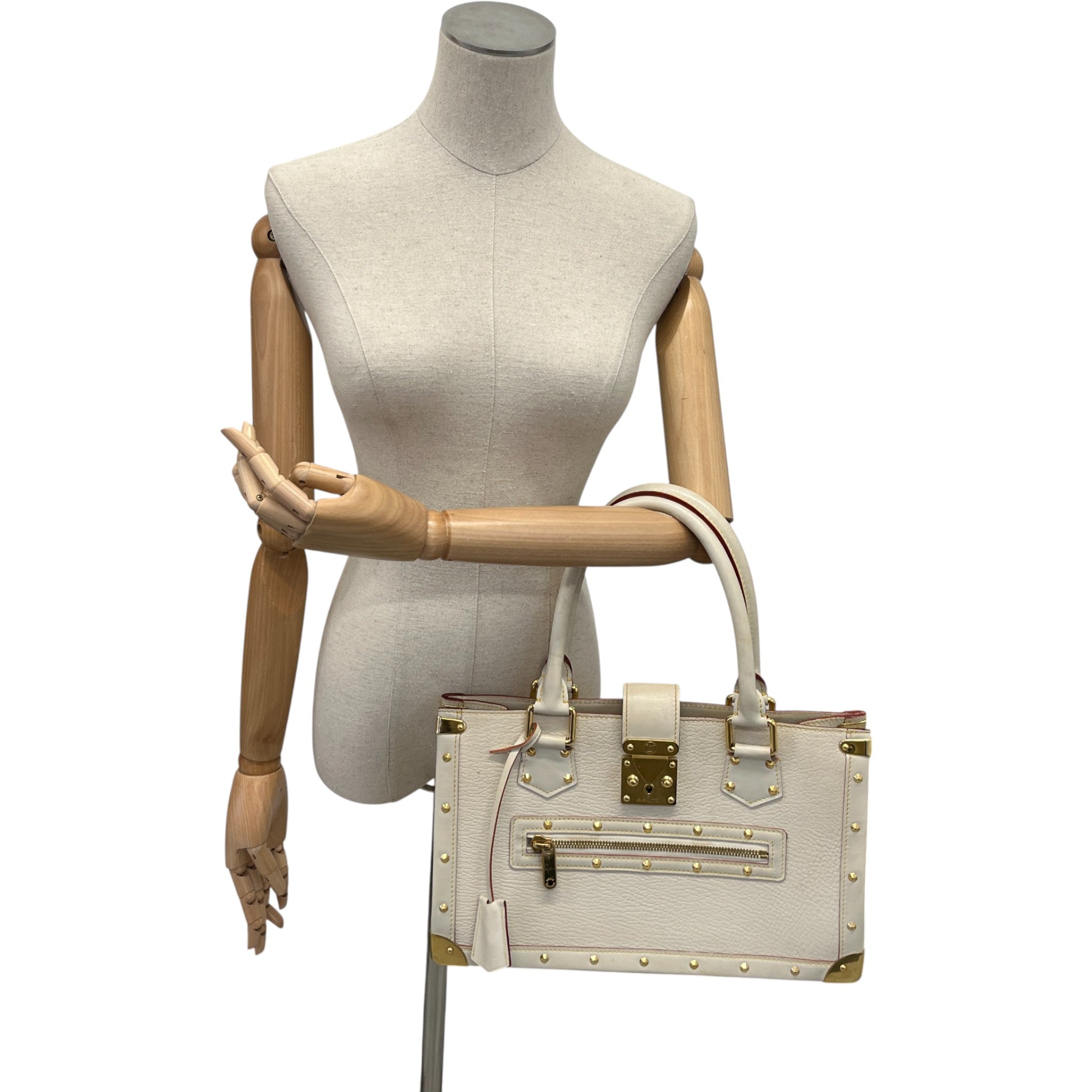 Women's Suhali Le Fabuleux Handbag Cream