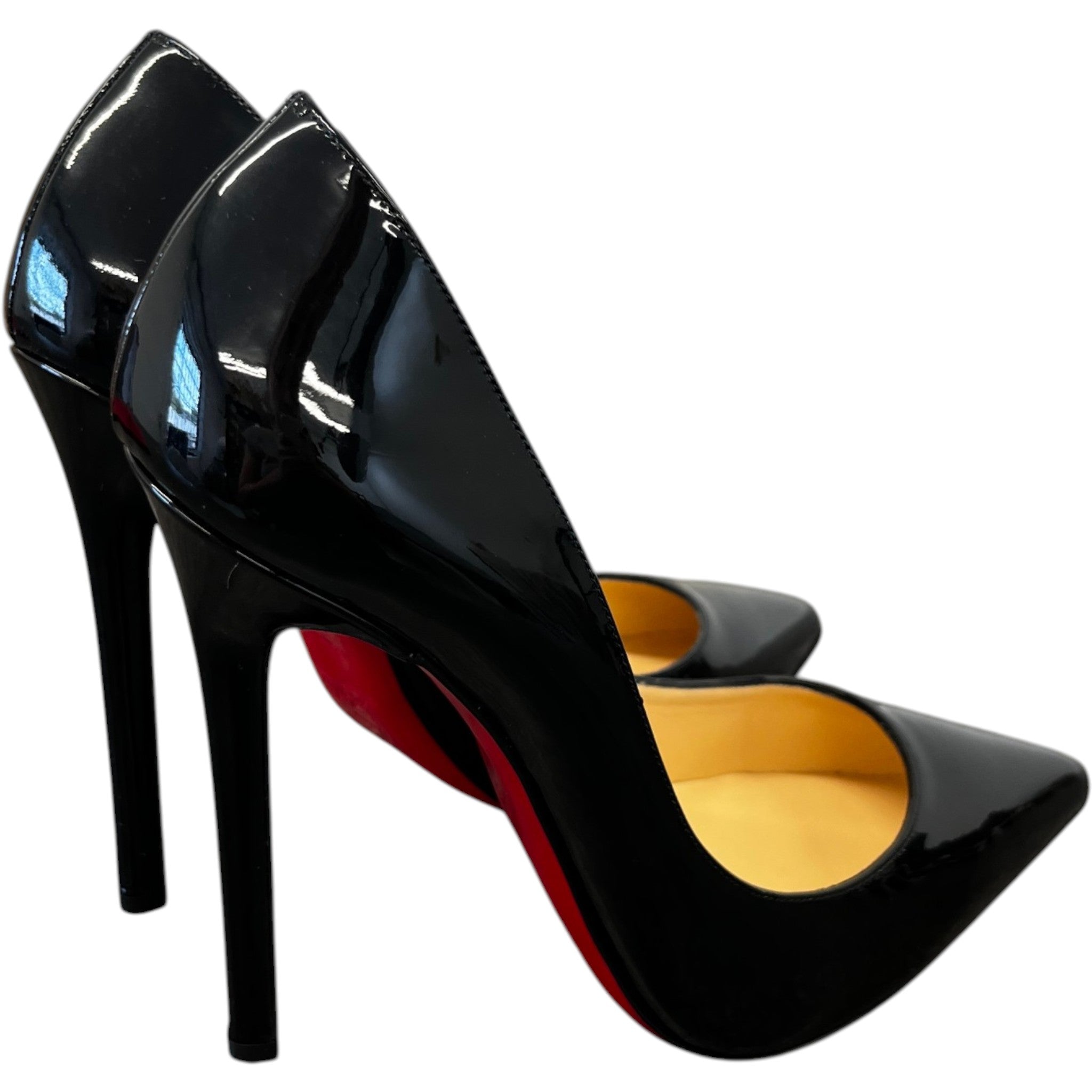 Women's Pigalle 120 Heels Black Size EU 39 / UK 6