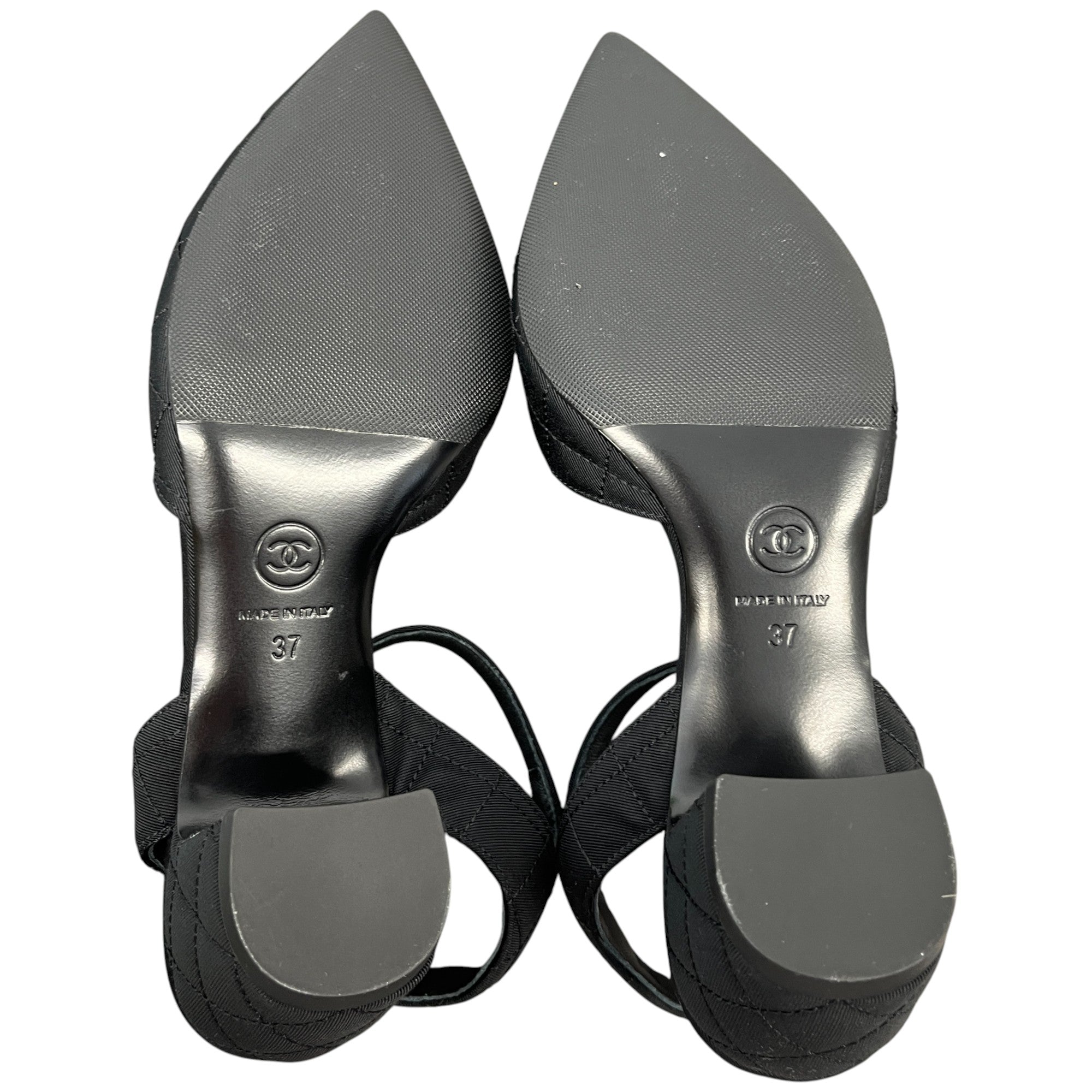 Women's Cc Rose Heeled Sandals Black Size EU 37 / UK 4