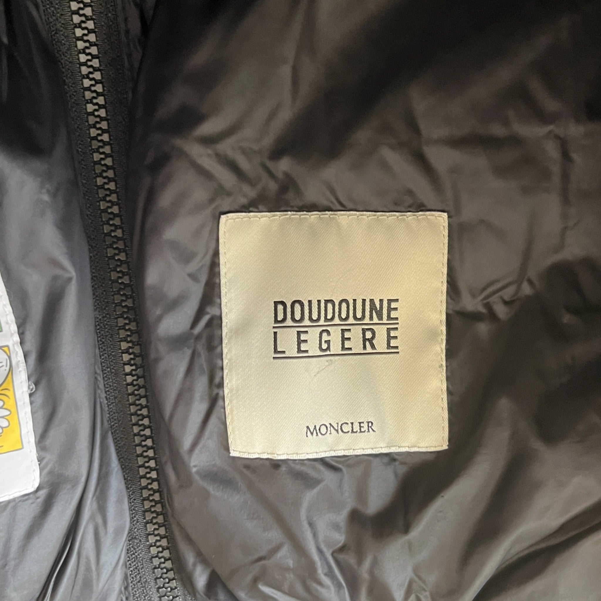 Men's Willm Down Jacket Black Size 6 / XXXL