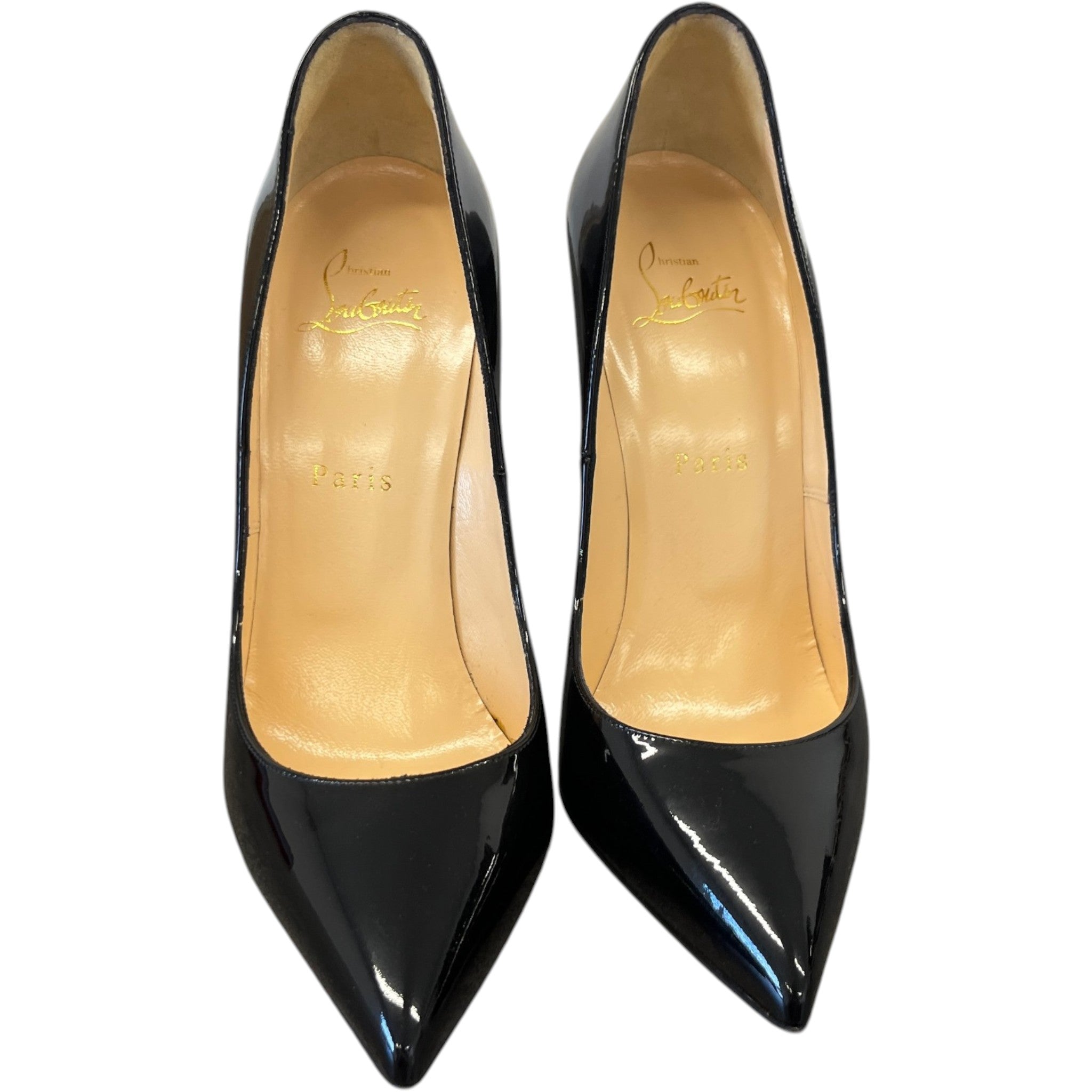Women's Pigalle 120 Heels Black Size EU 39 / UK 6